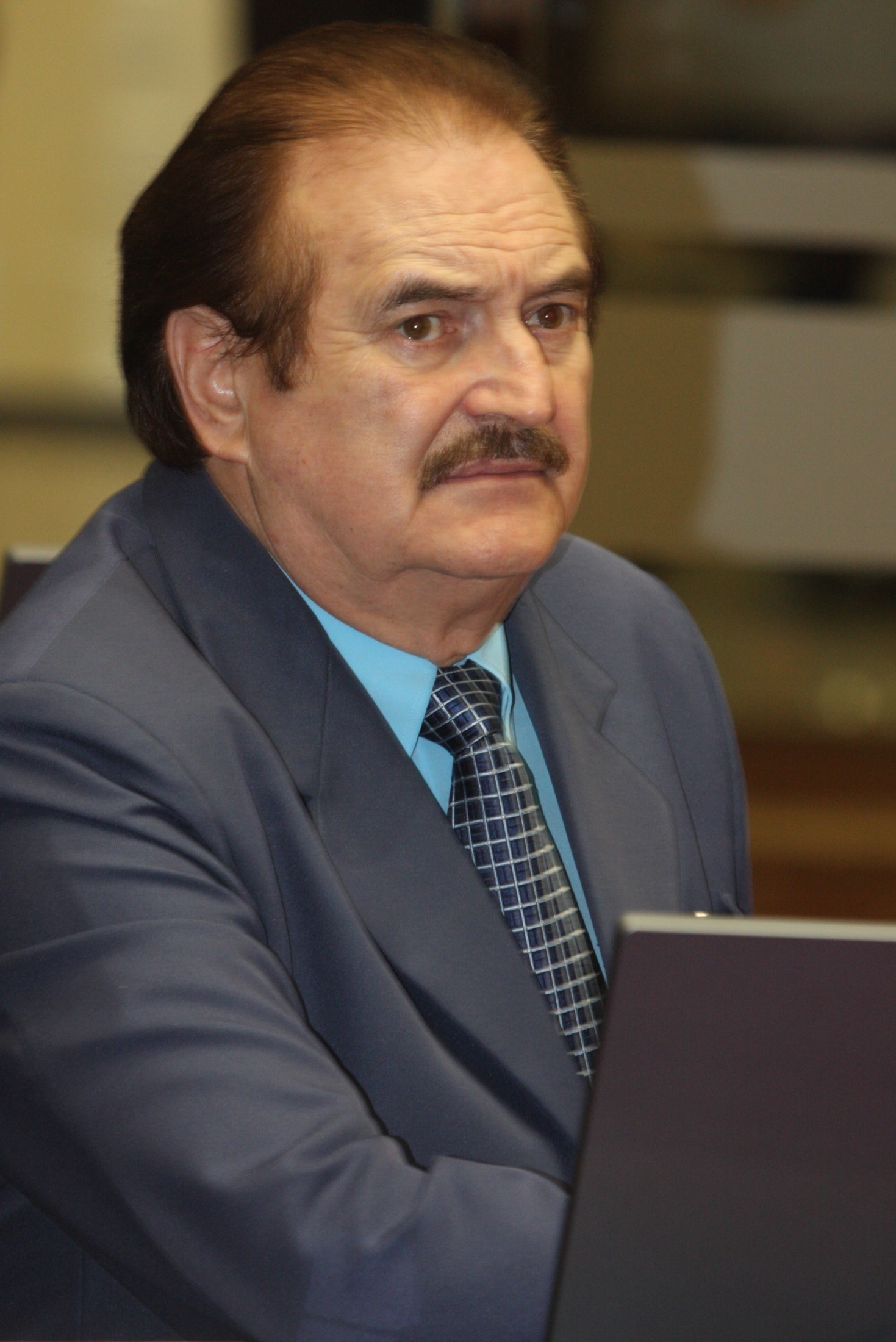 Deputado Narcizo Parisotto (PTB)