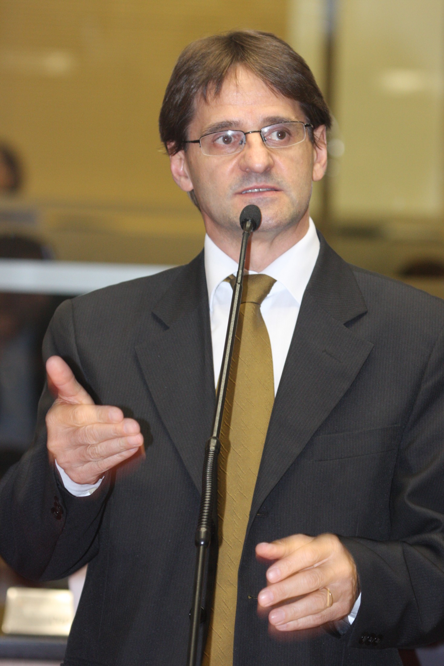 Deputado Neodi Saretta (PT)