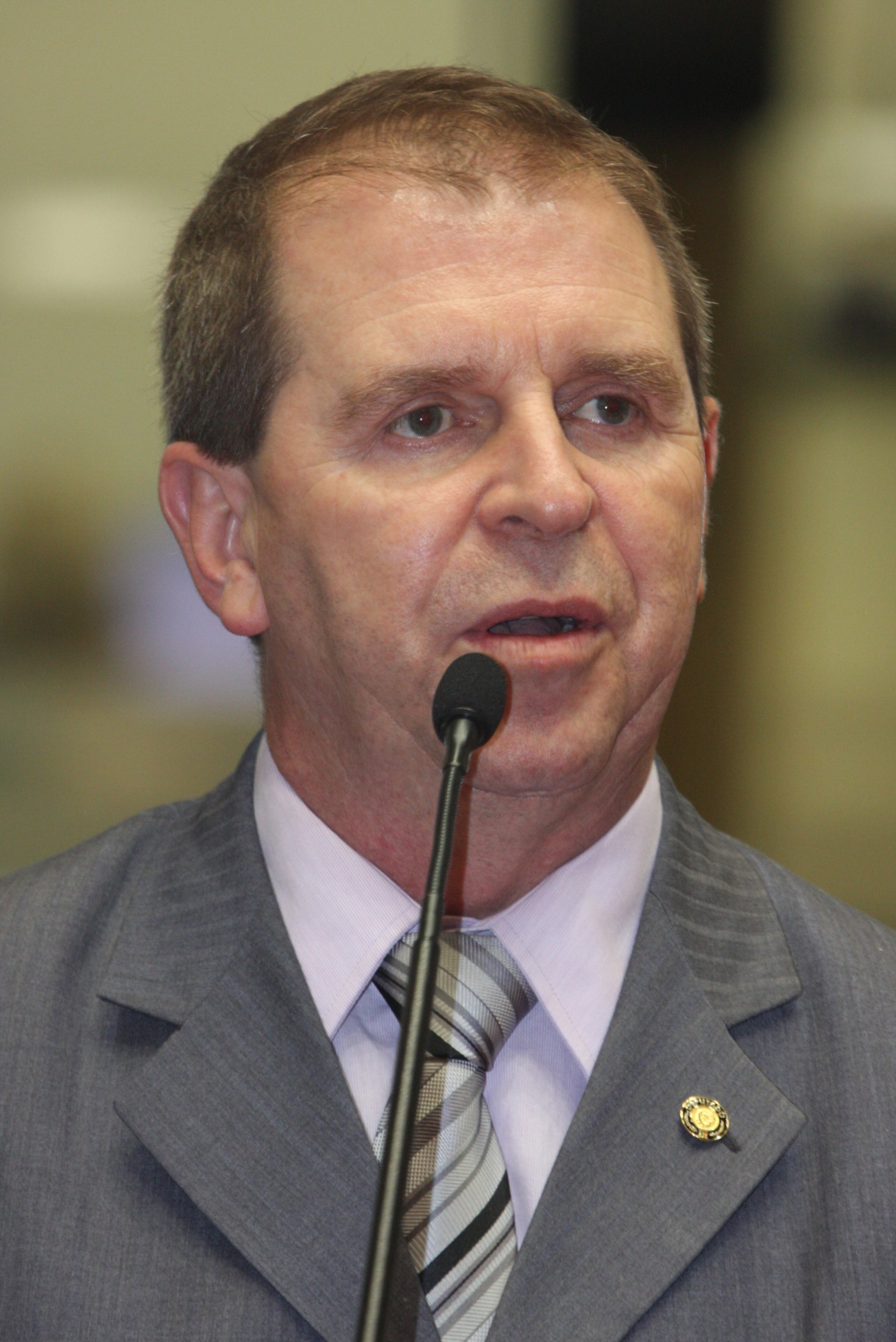 Deputado Maurício José Eskudlark (PSDB)