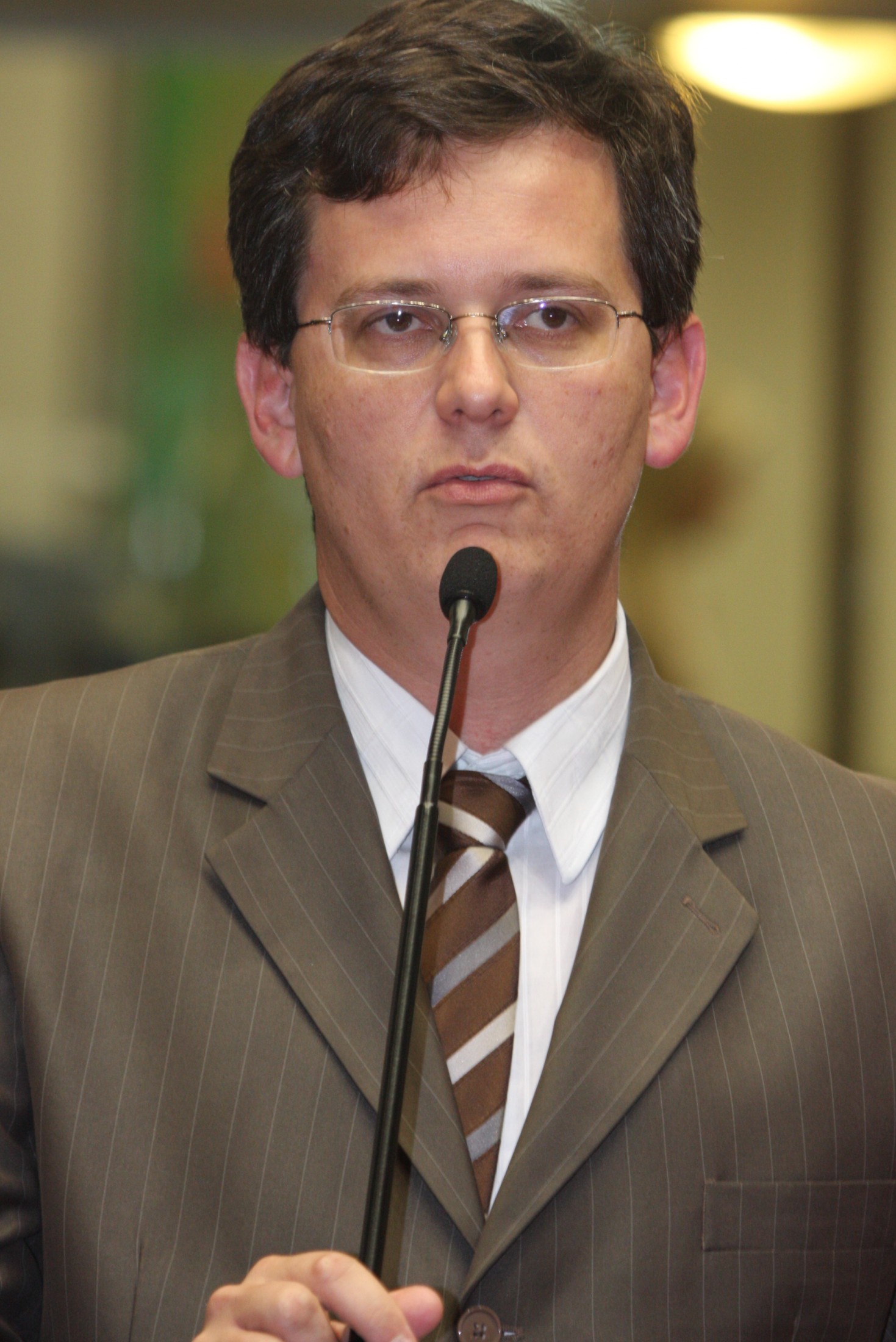 Deputado Jean Kuhlmann (DEM)