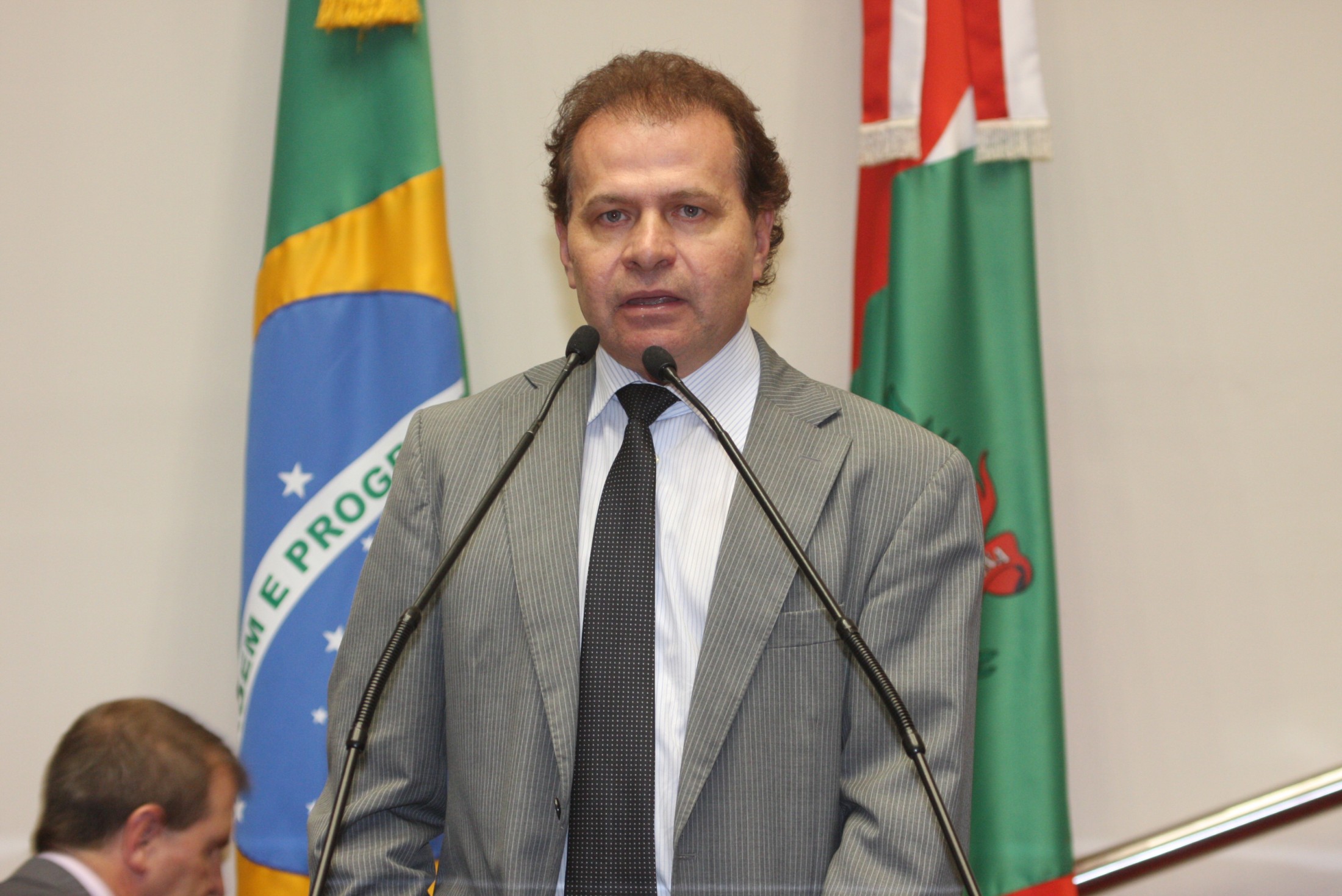 Deputado Gilmar Knaesel (PSDB)