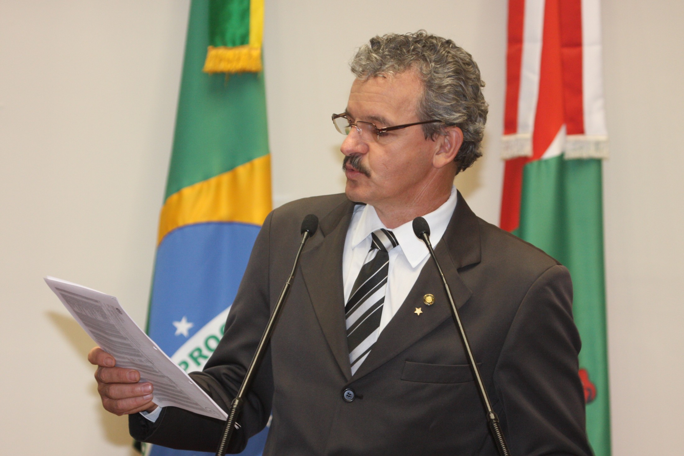 Deputado Dirceu Dresch (PT)