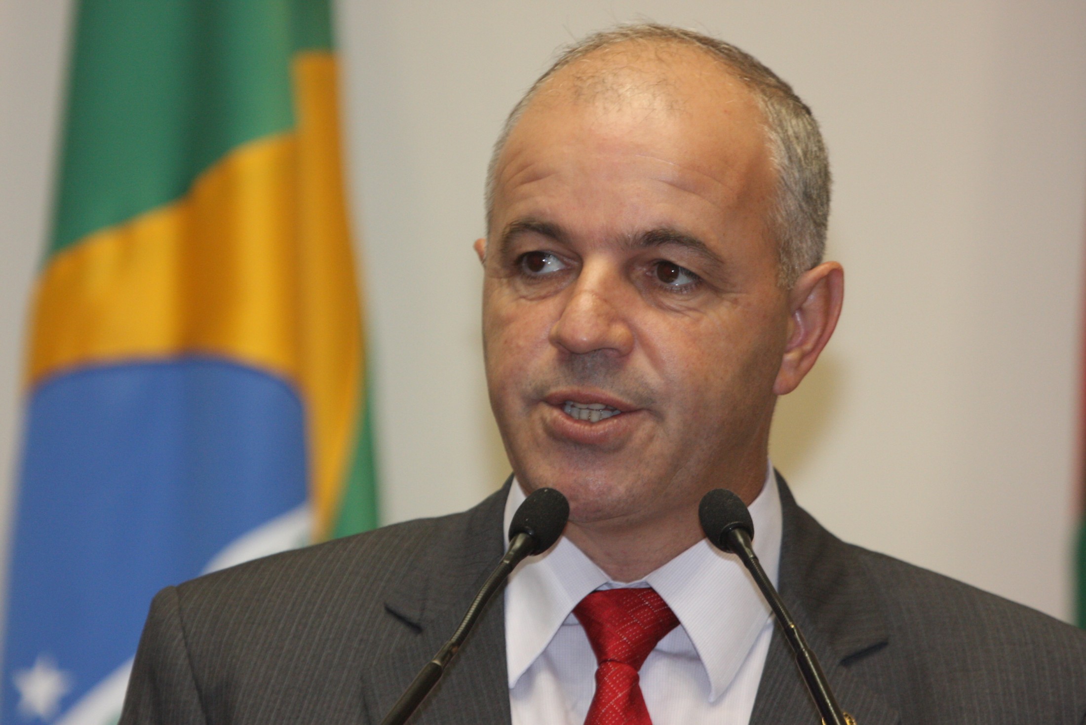 Deputado Sargento Amauri Soares (PDT)