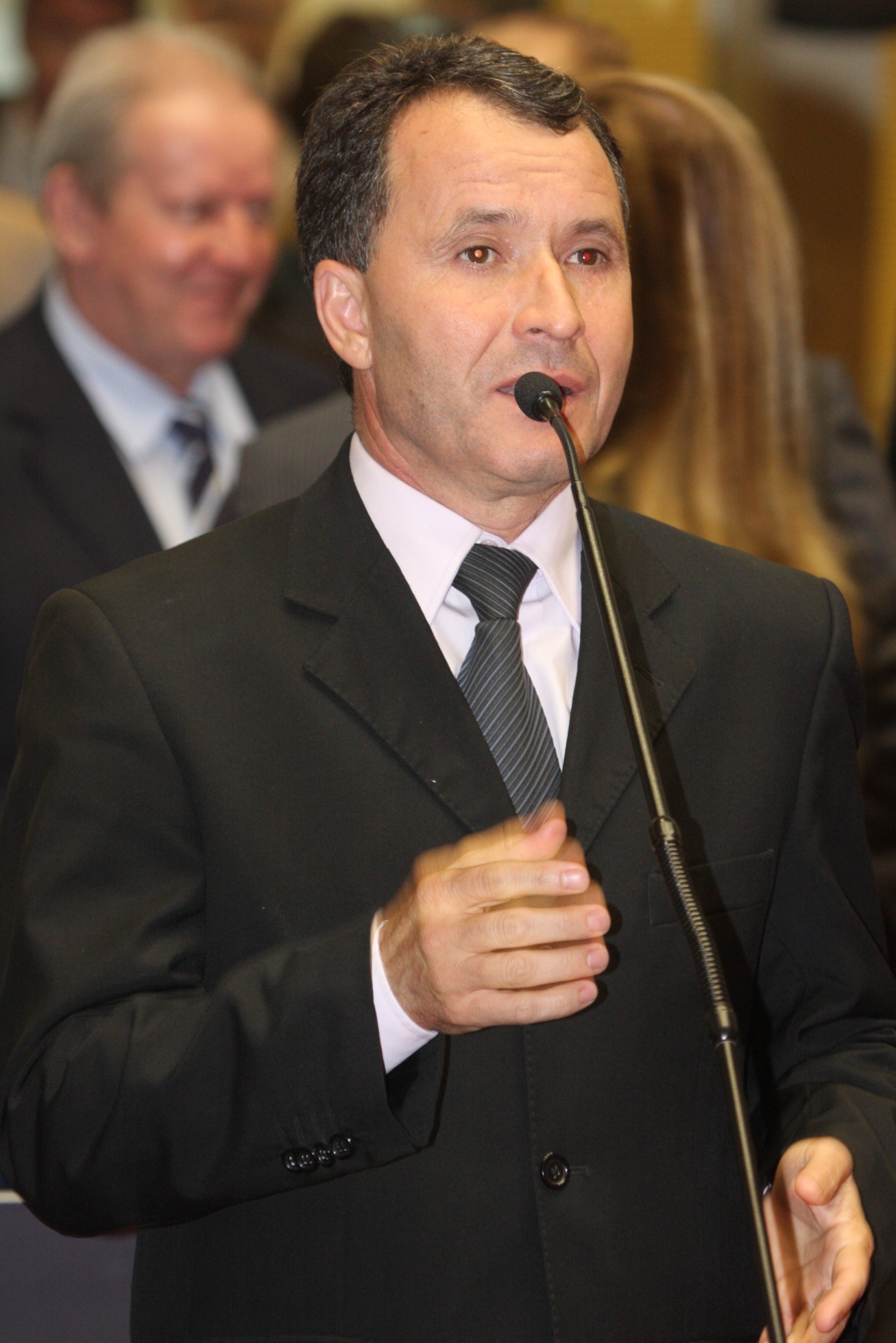 Deputado Darci de  Mattos (DEM)