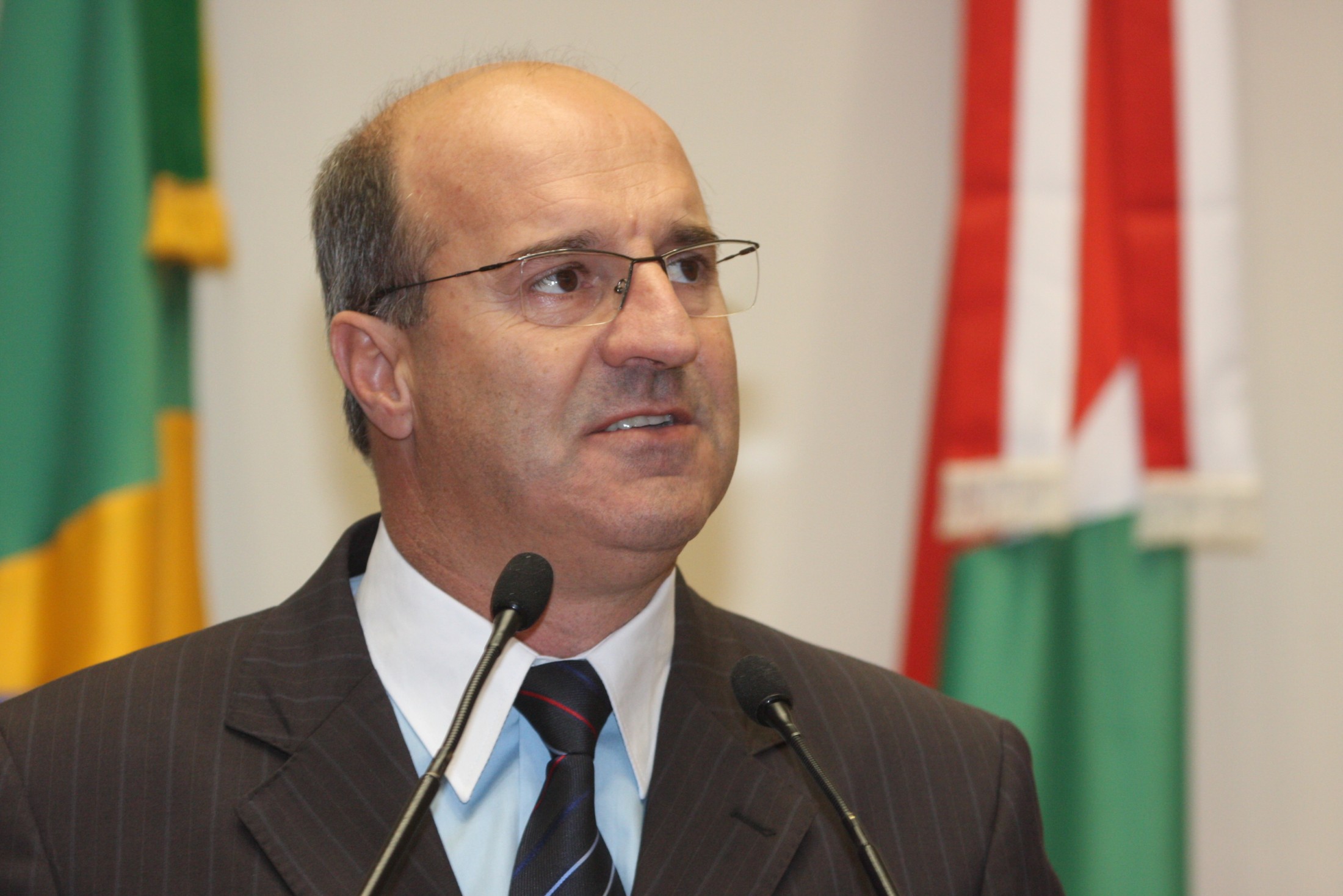 Deputado José Milton Scheffer (PP)
