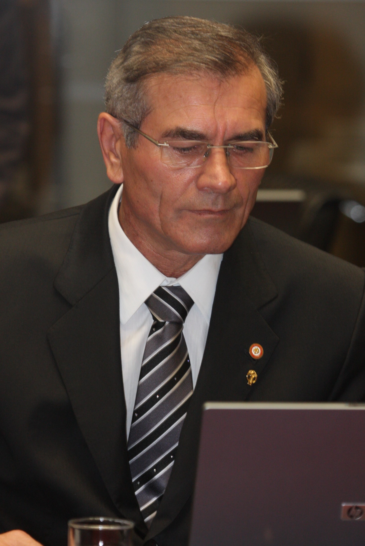 Deputado Sílvio Dreveck (PP)