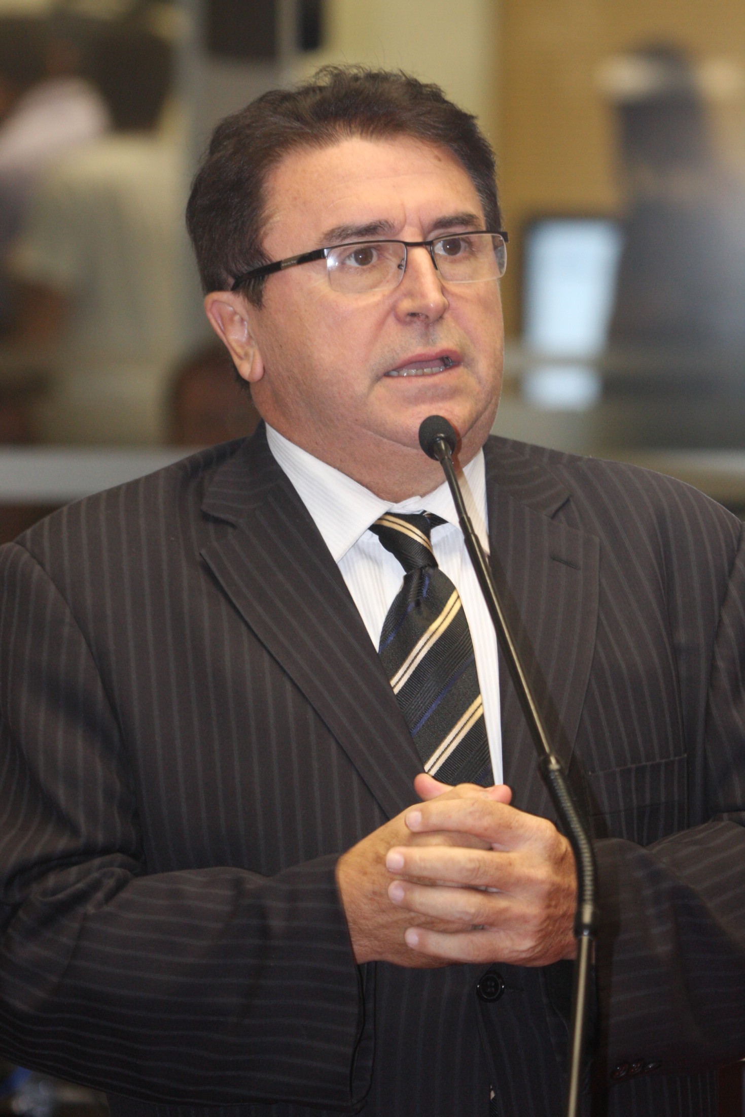 Deputado Antônio Aguiar (PMDB)