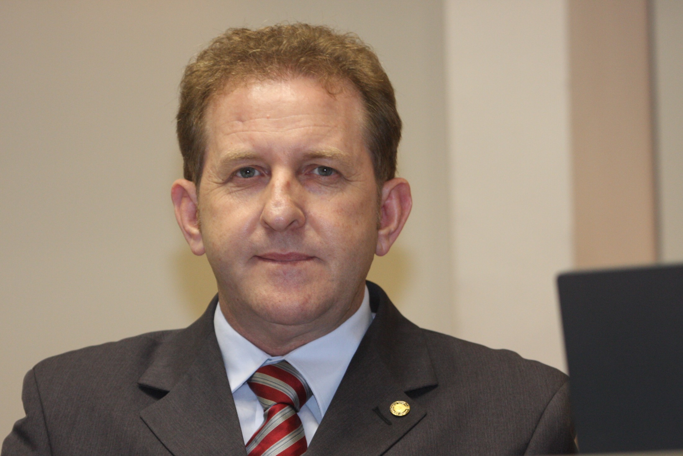 Deputado Valmir Comin (PP)