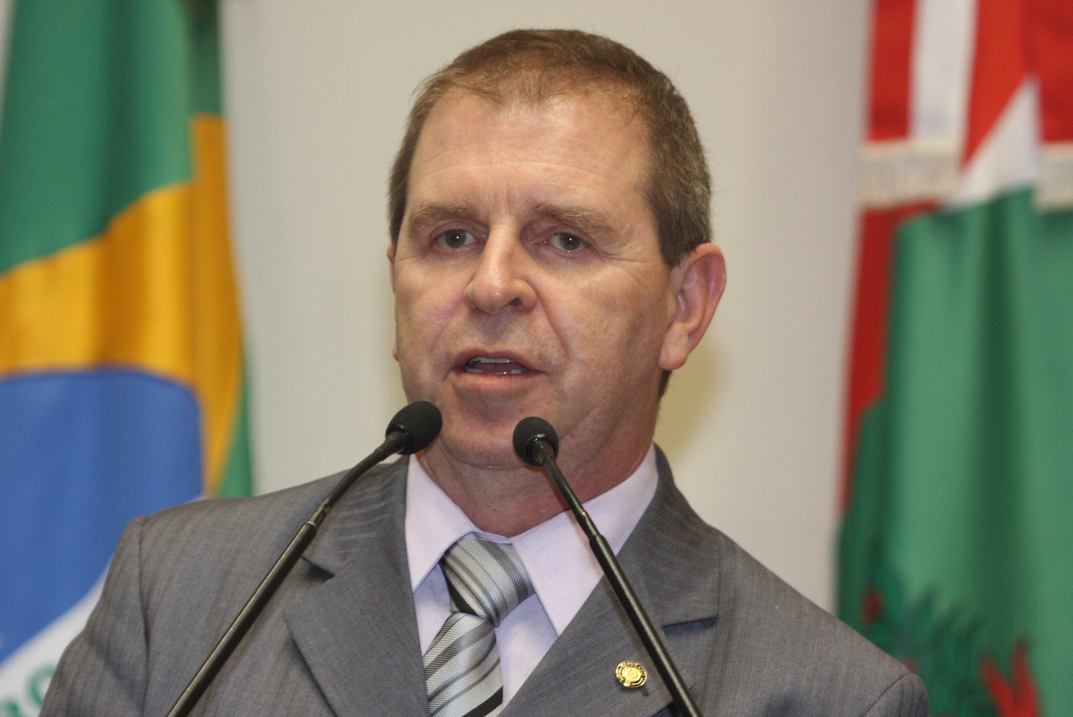 Deputado Maurício Eskudlark (PSDB)