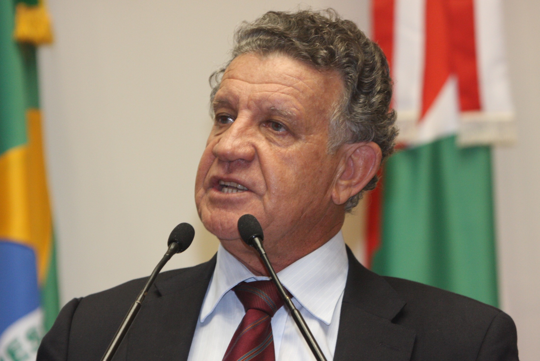 Deputado Edson Andrino (PMDB)