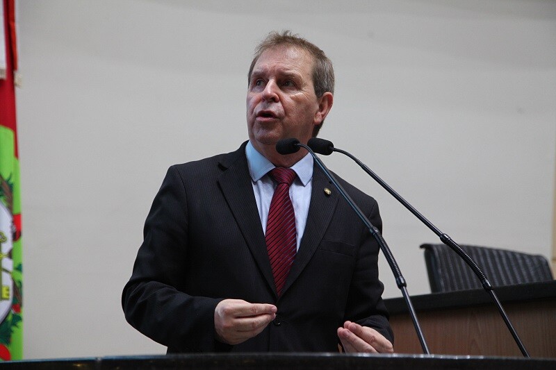 Eskudlark comenta distribuição do efetivo de policias civis no Estado