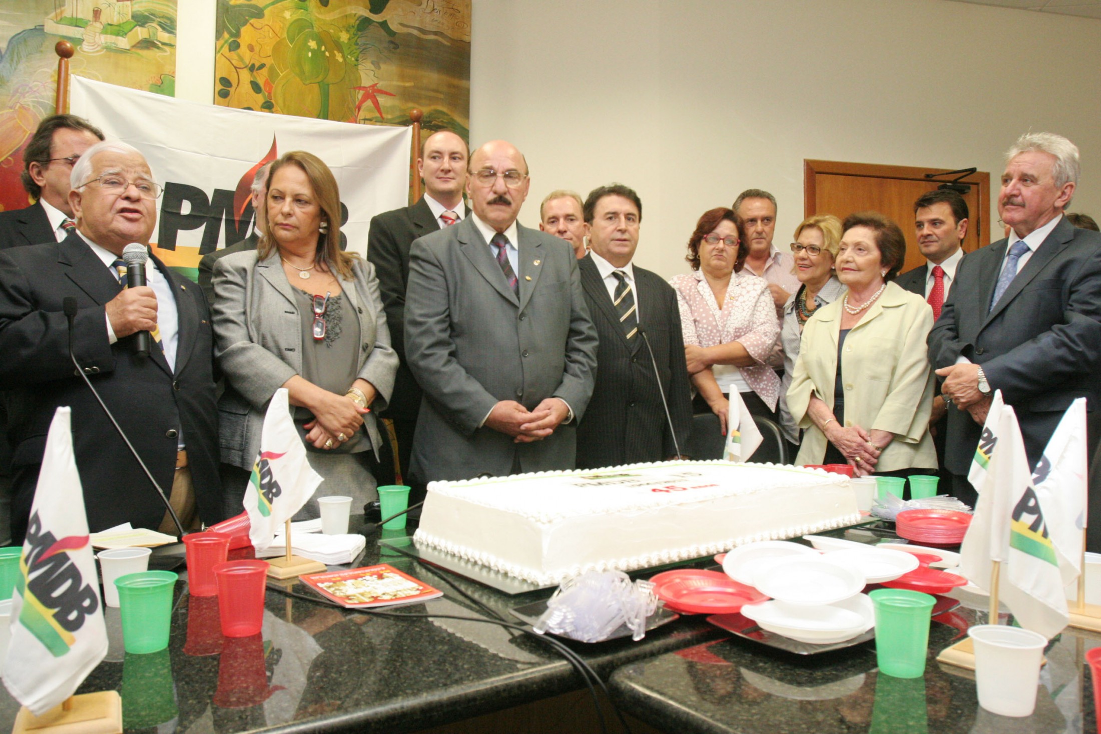 Bancada do PMDB