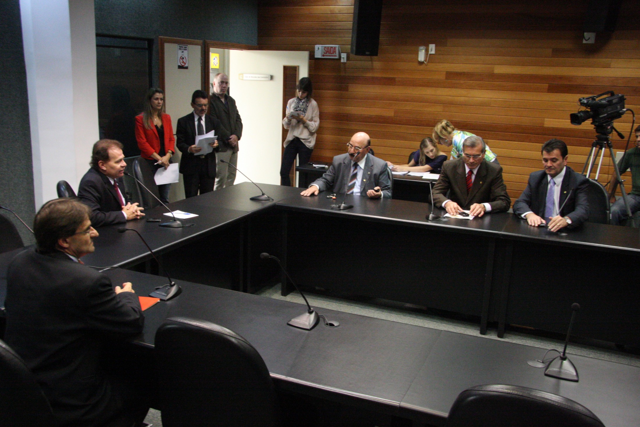 Reunião da Comissão de Finanças