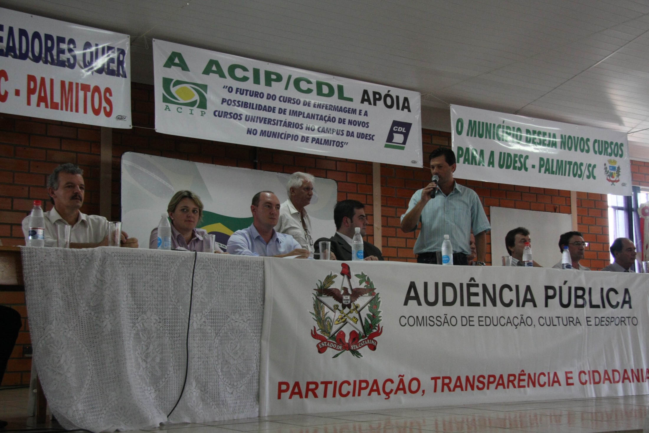 Audiência Pública - Comissão de Educação