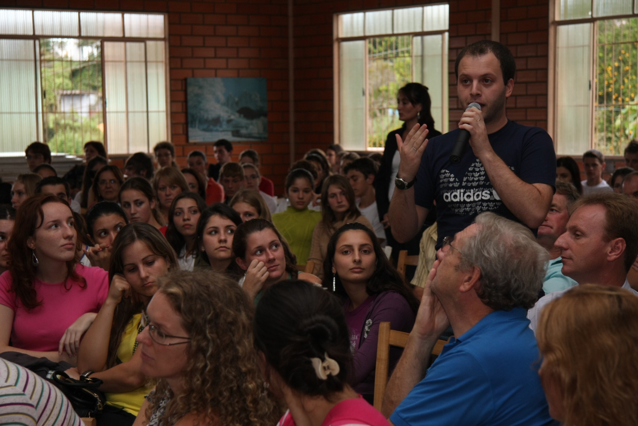Audiência Pública - Comissão de Educação