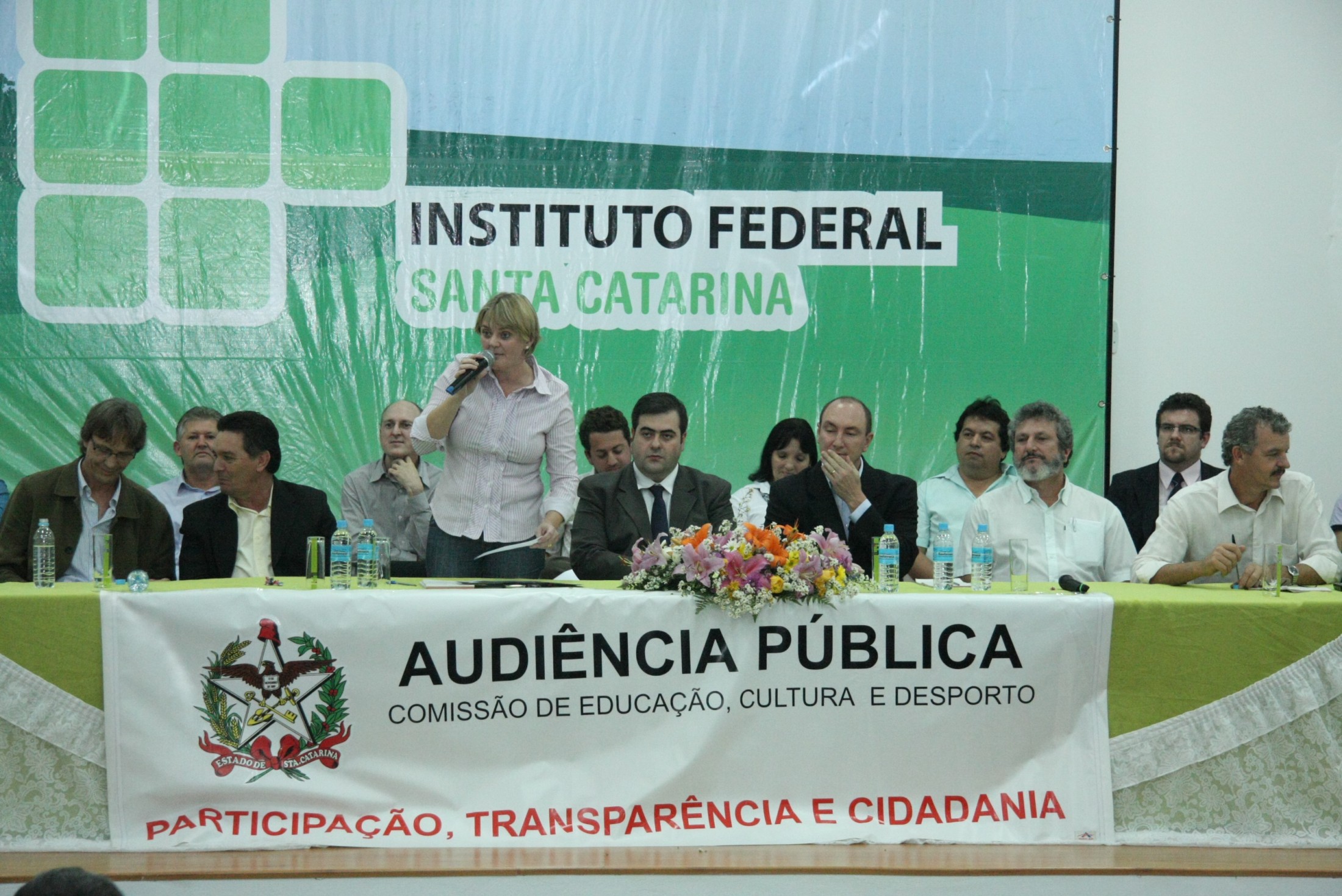 Audiência Pública - Comissão de Educação