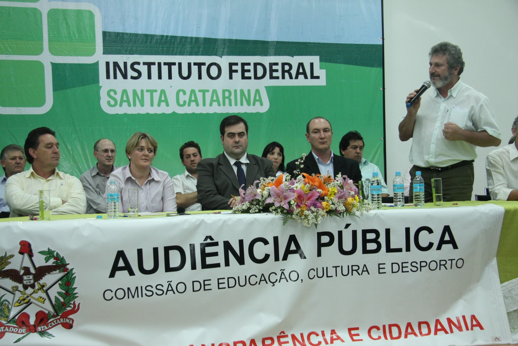 Audiência Pública - Comissão de Educação