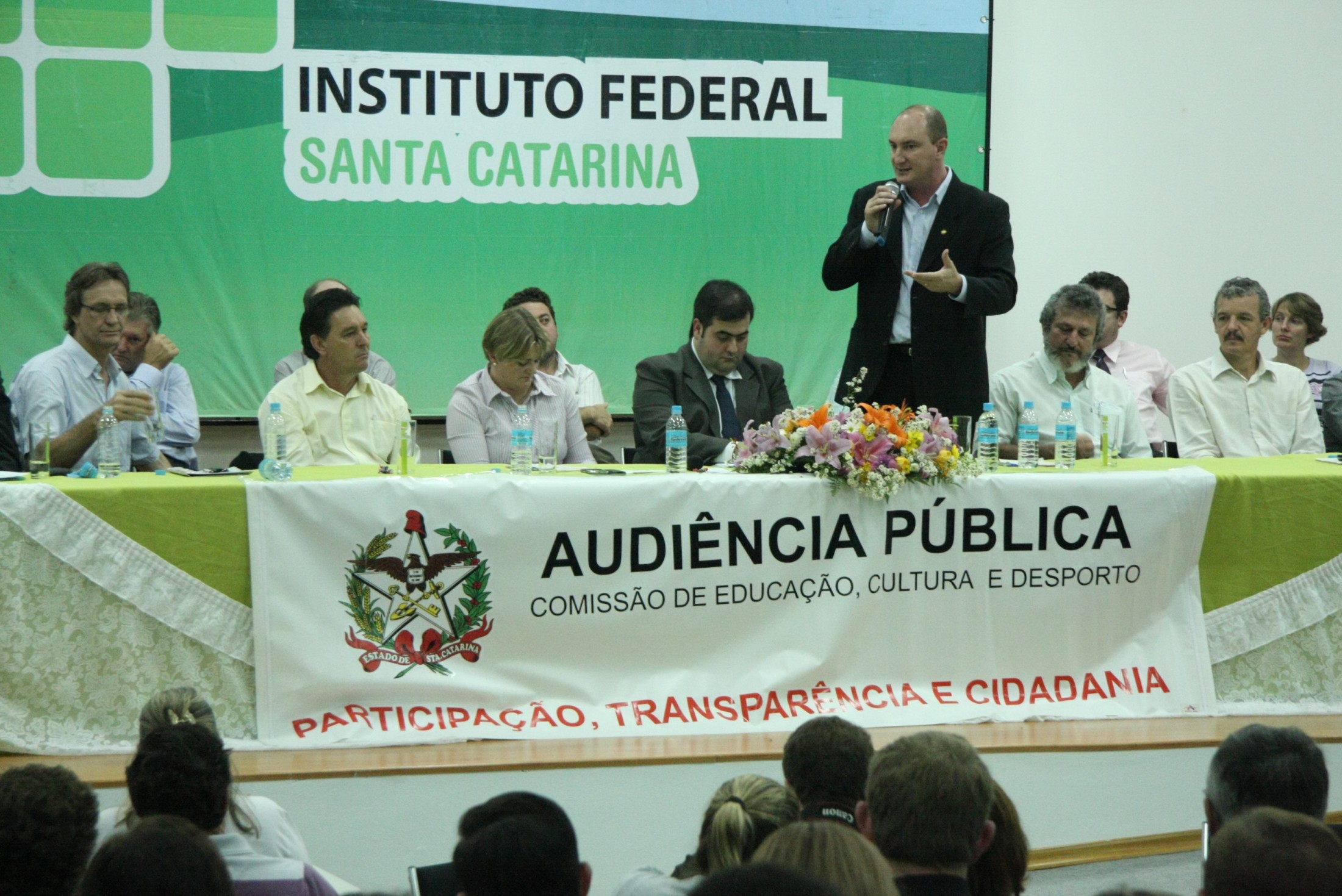 Audiência Pública - Comissão de Educação