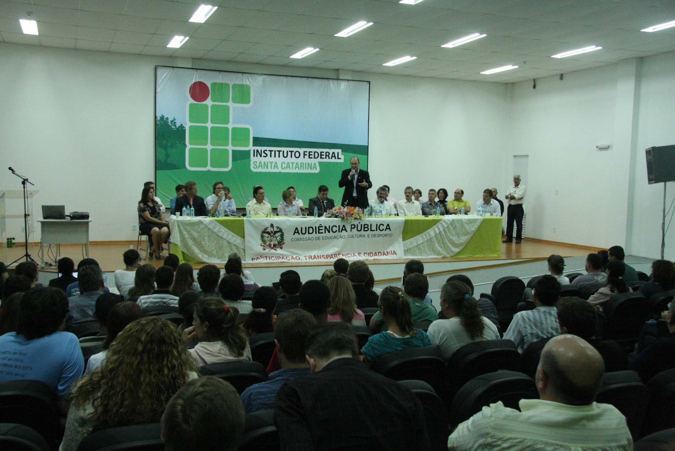 Audiência Pública - Comissão de Educação