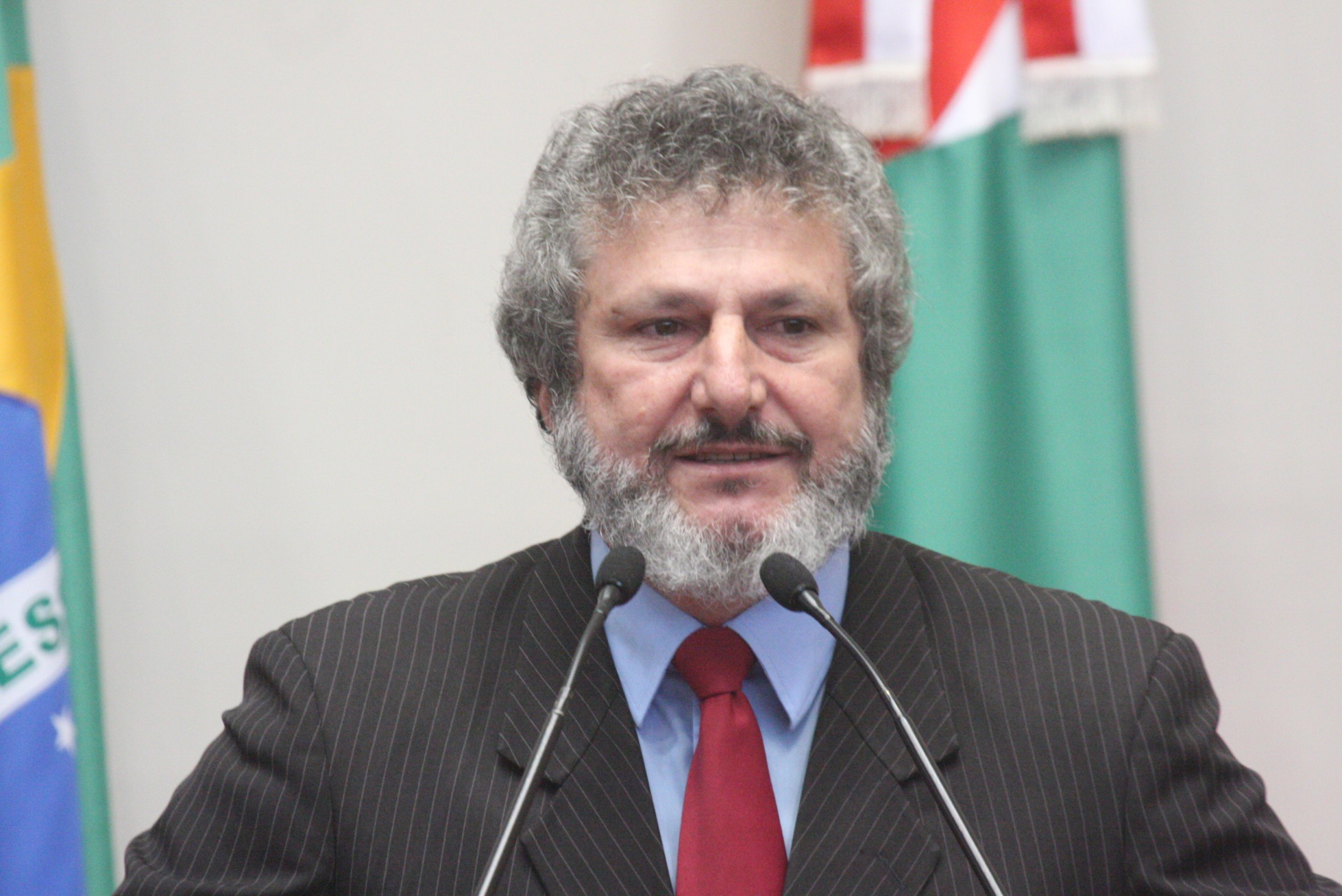 Deputado Padre Pedro Baldissera (PT)