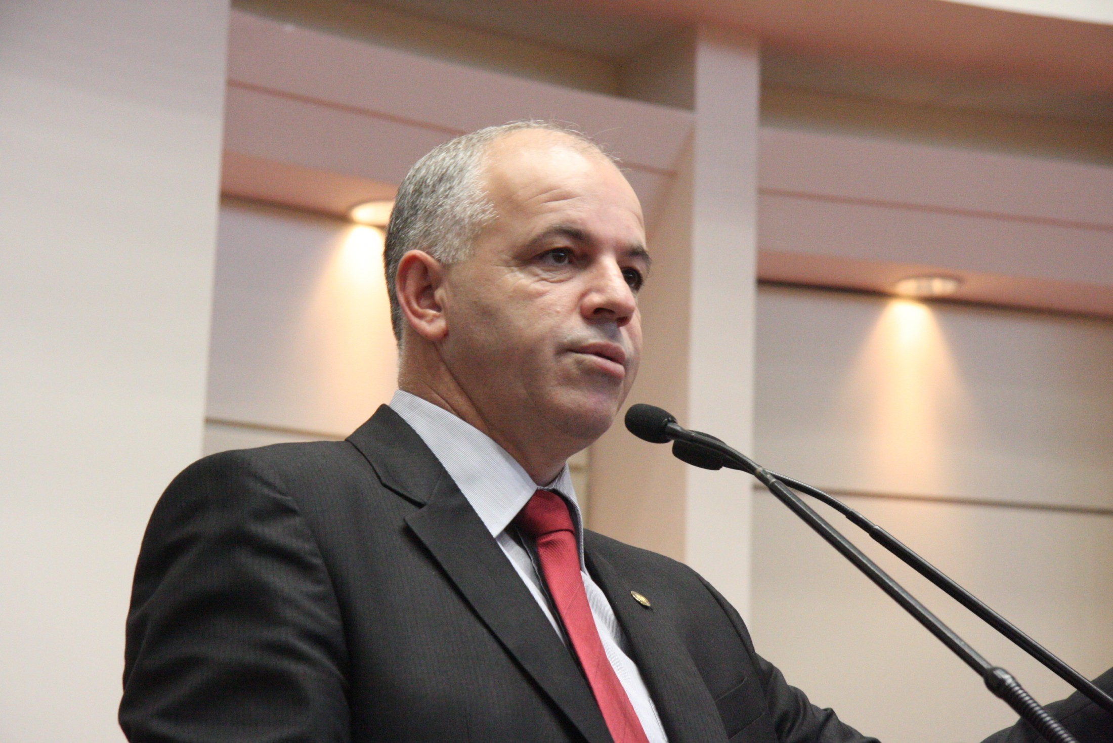 Deputado Sargento Amauri Soares (PDT)