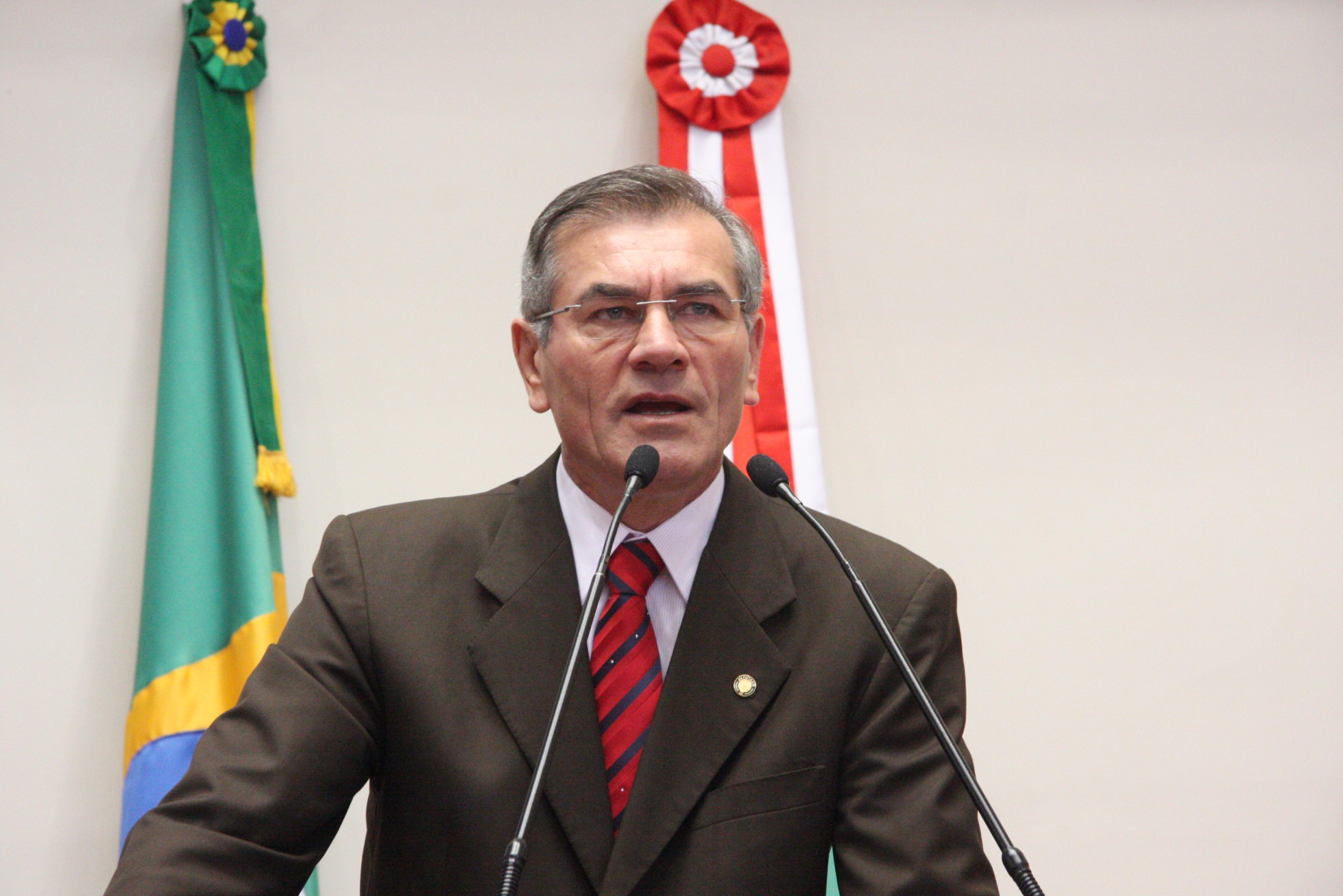 Deputado Silvio Dreveck (PP)