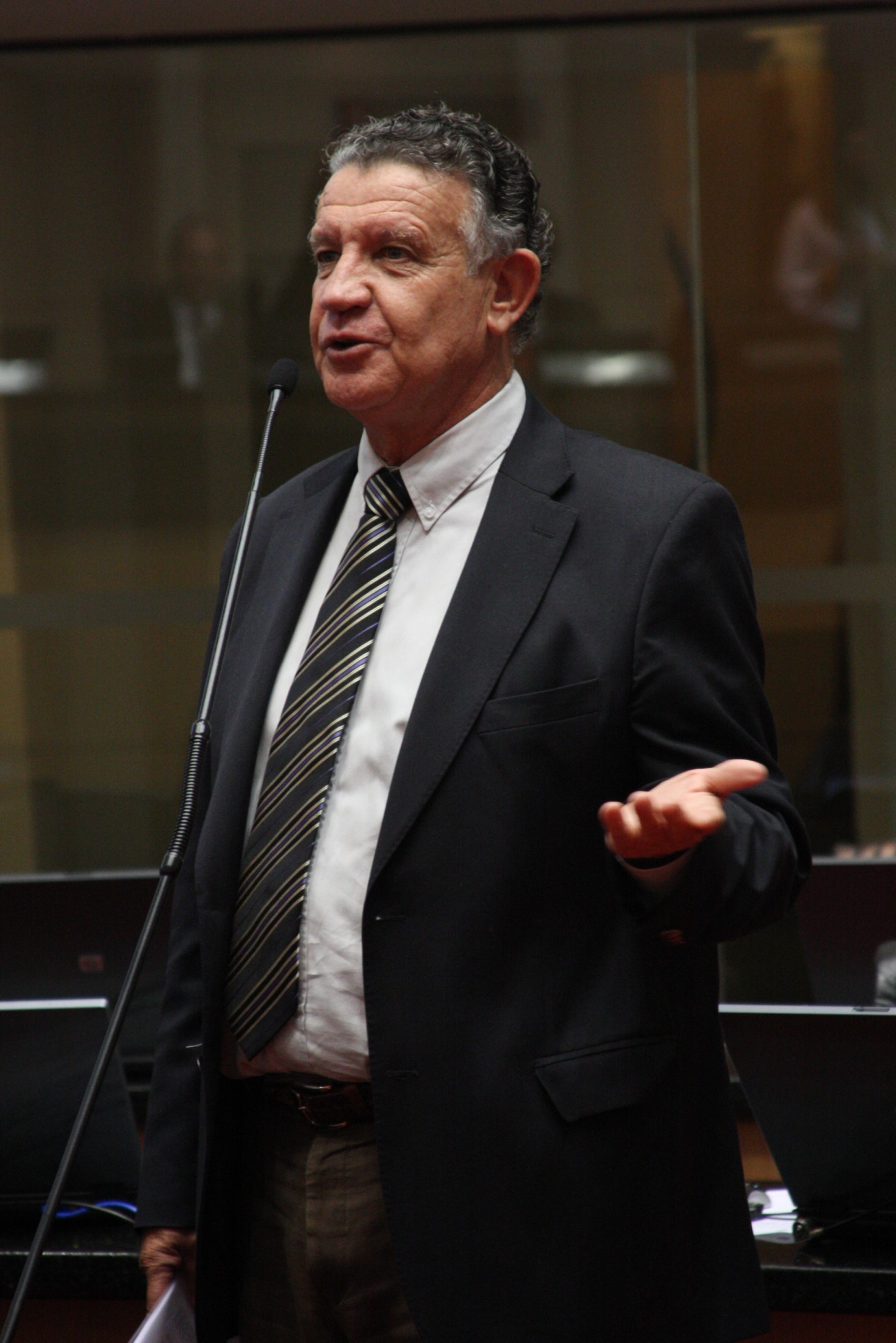Deputado Edison Andrino (PMDB)