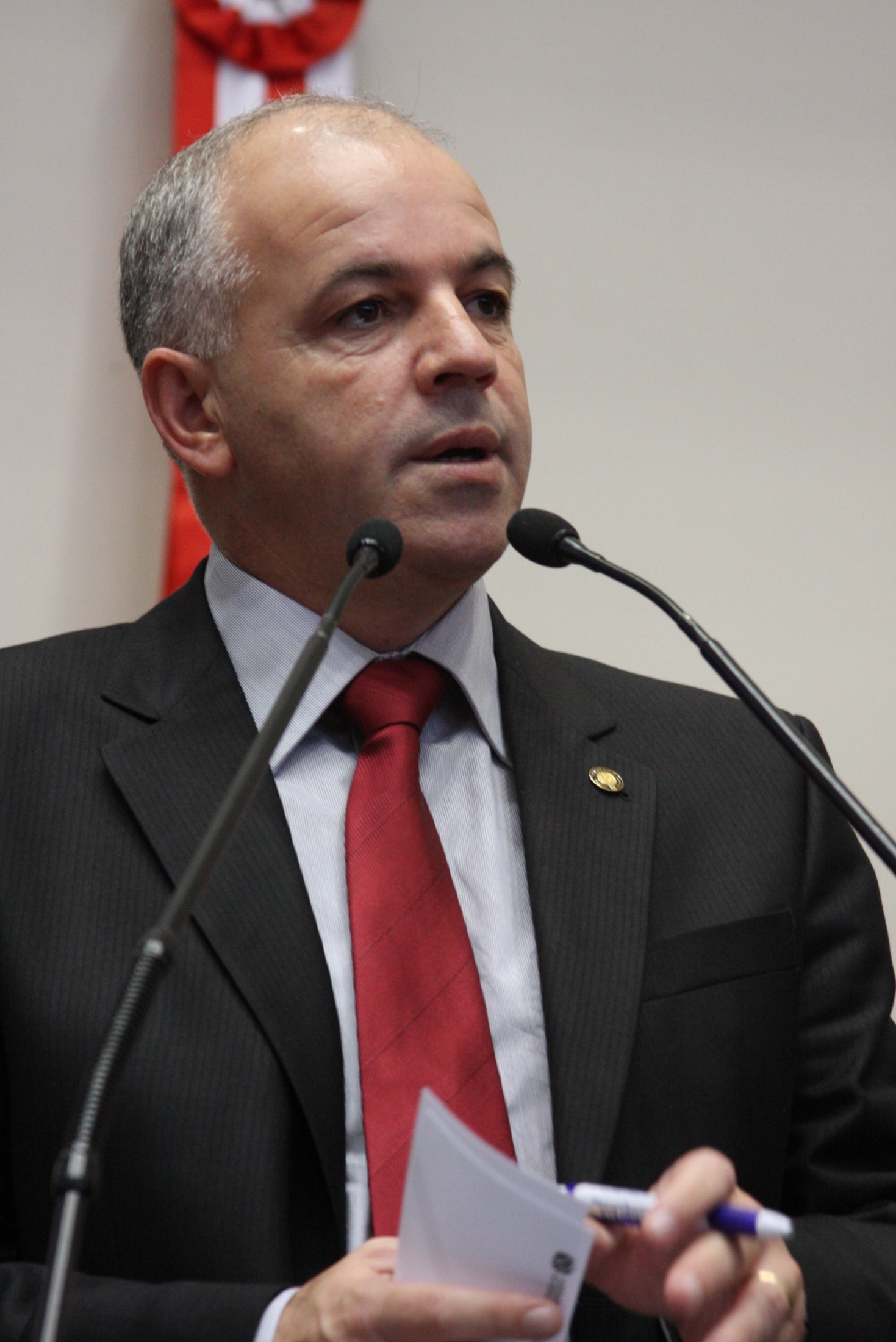 Deputado Sargento Amauri Soares (PDT)