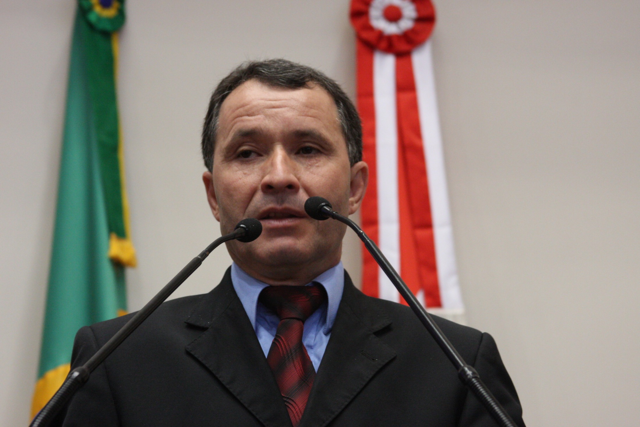 Deputado Darci de Matos (DEM) - Plenário Osni Regis - Sessão Ordinária