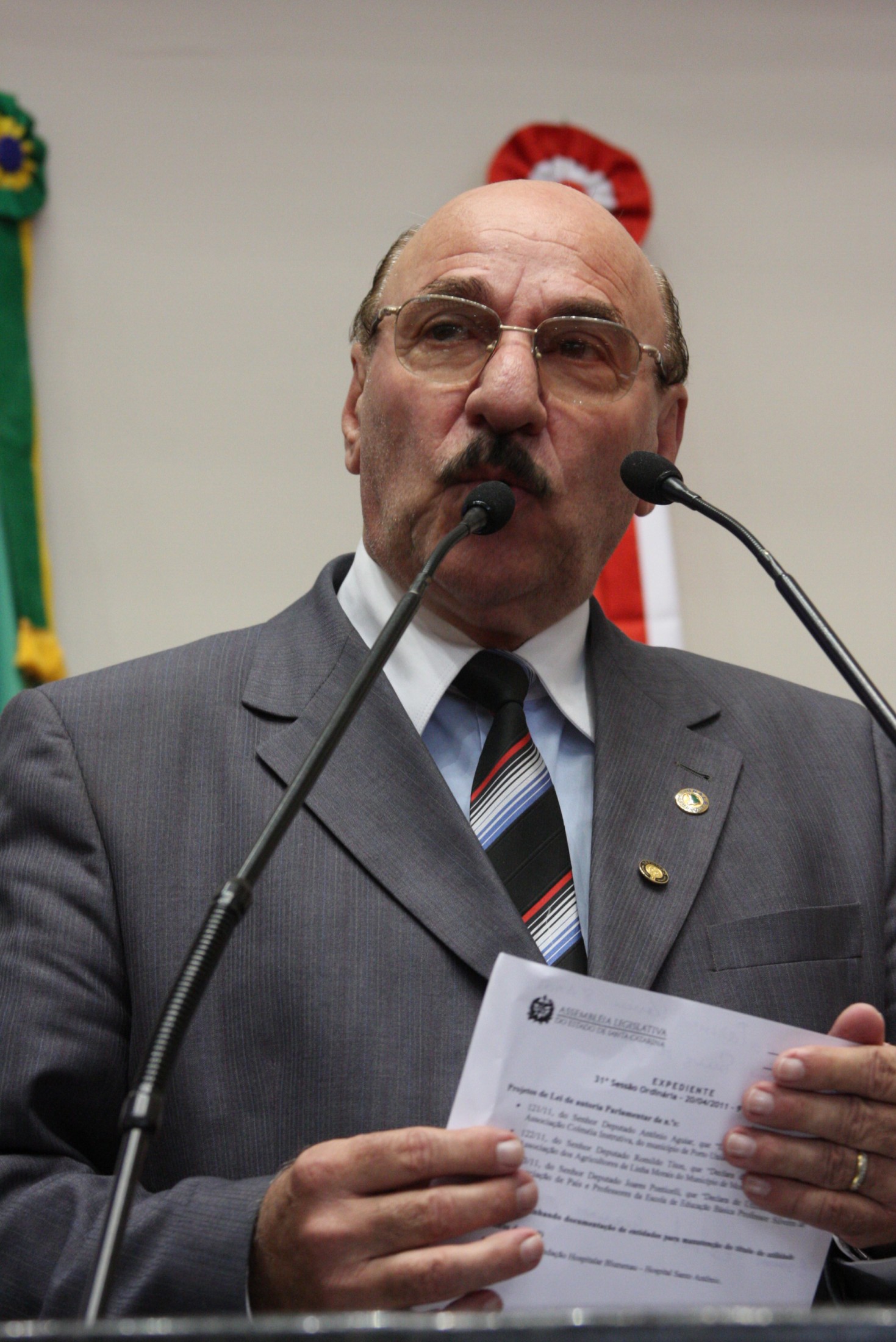 Deputado Manoel Mota (PMDB)