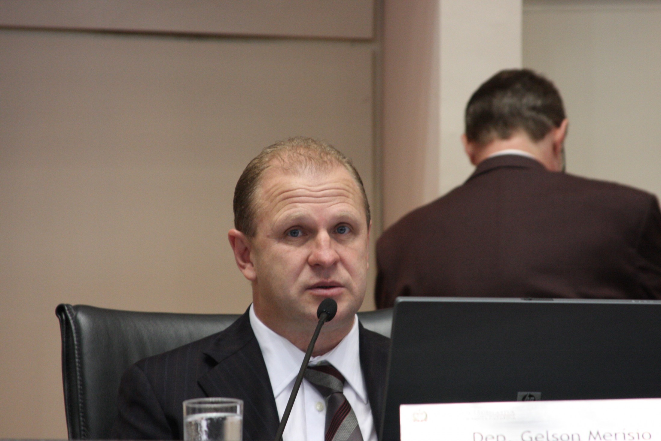 Deputado Gelson Merisio (DEM)