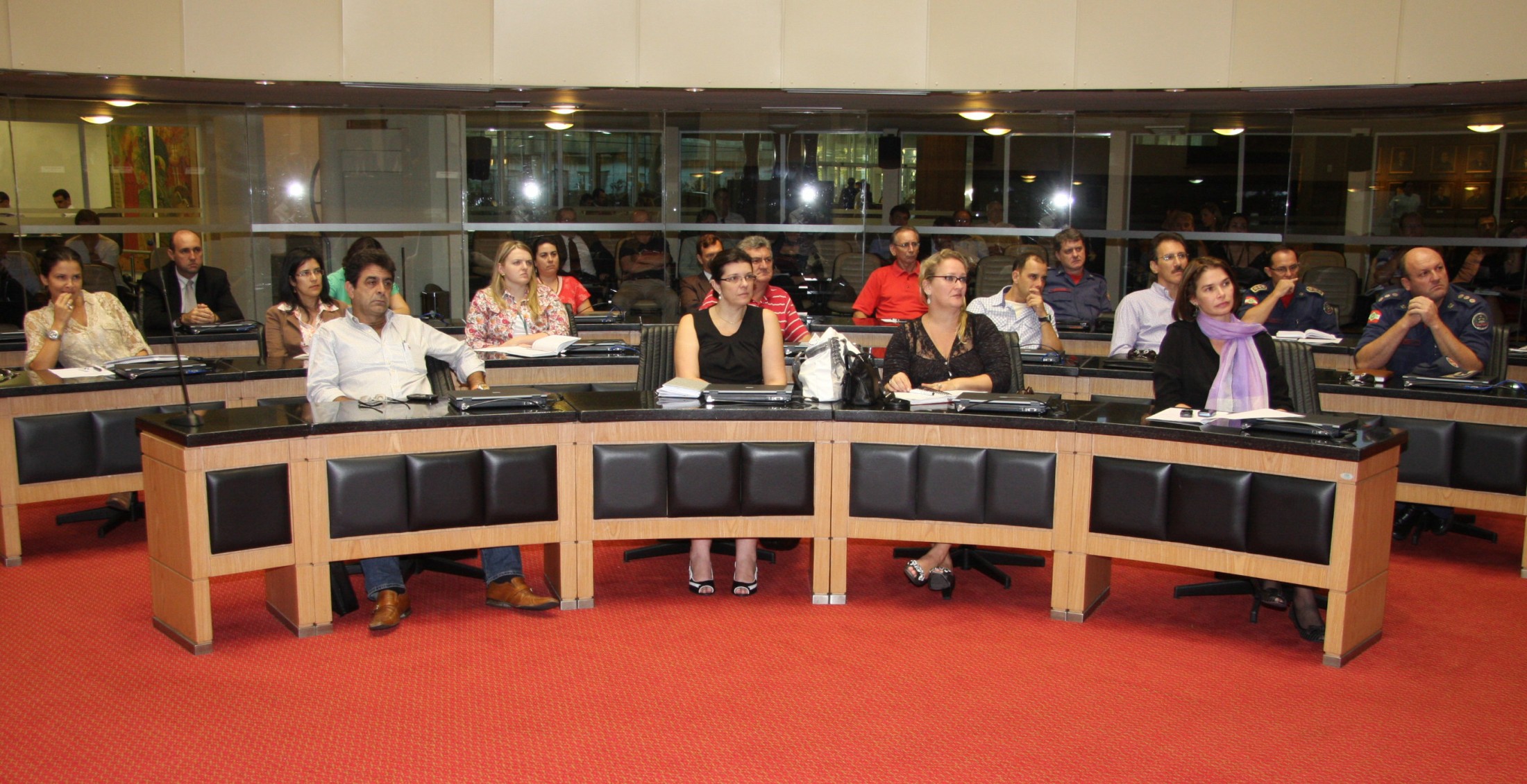 Reunião da Comissão Especial da Câmara dos Deputados - Medidas Preventivas Diante de Catástrofes Climáticas