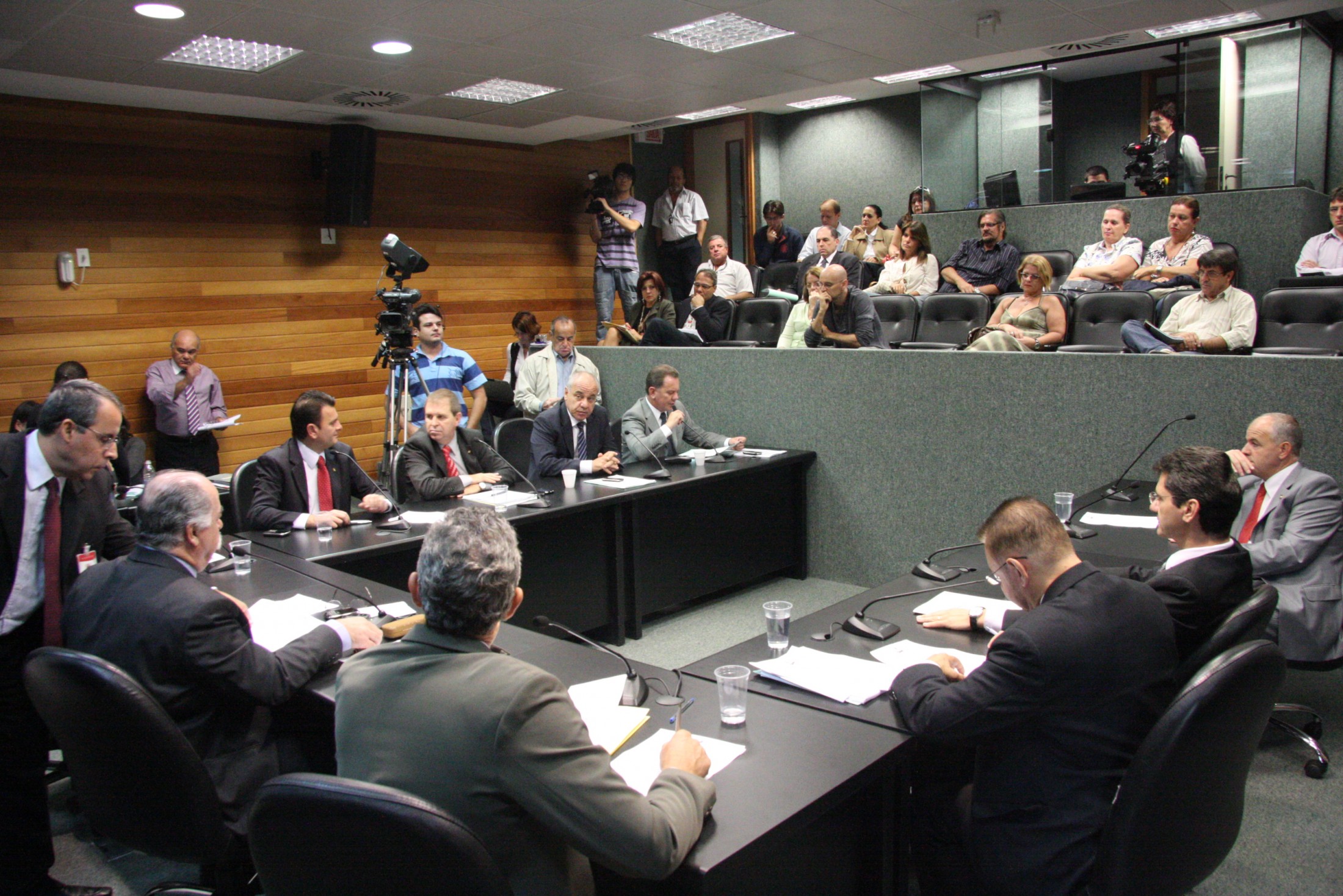 Reunião da Comissão de Justiça