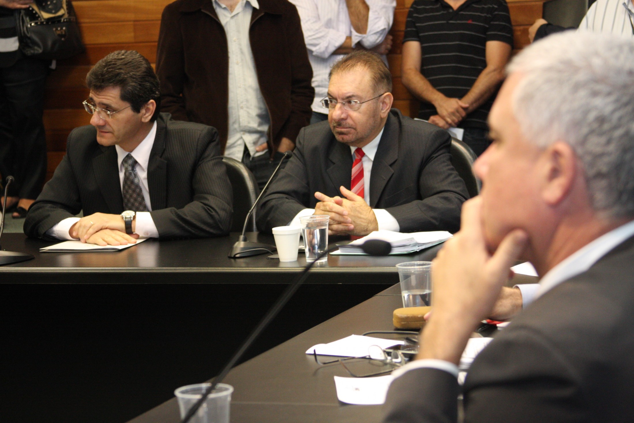 Reunião da Comissão de Justiça