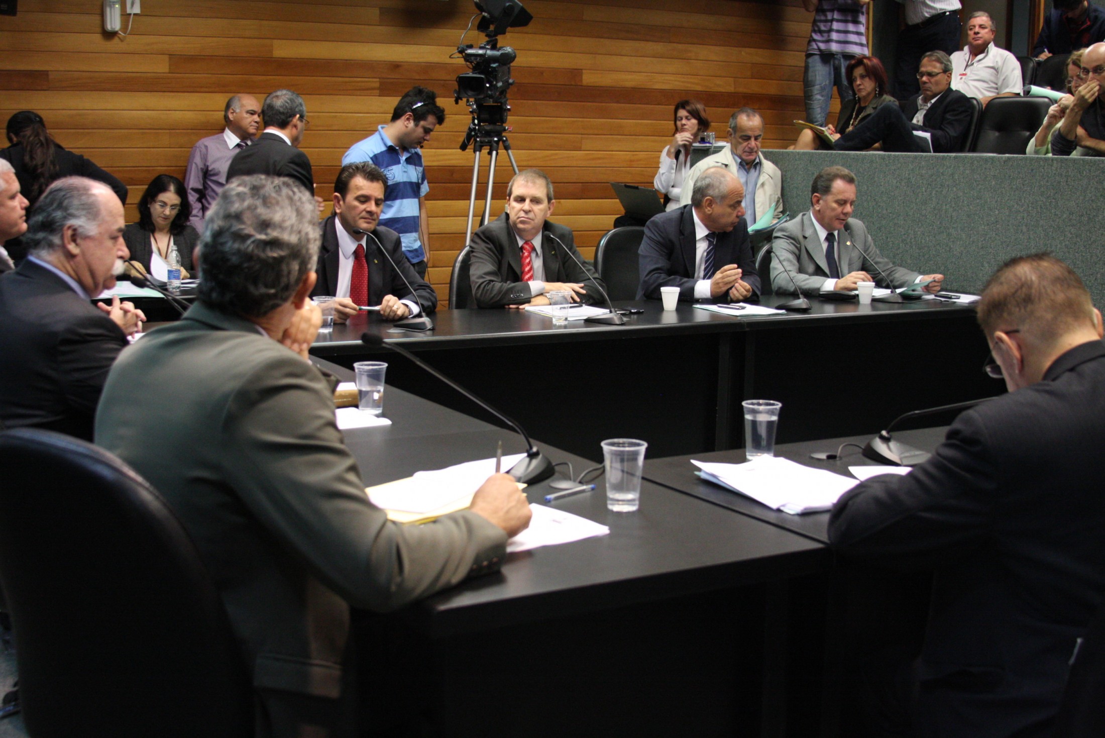 Reunião da Comissão de Justiça