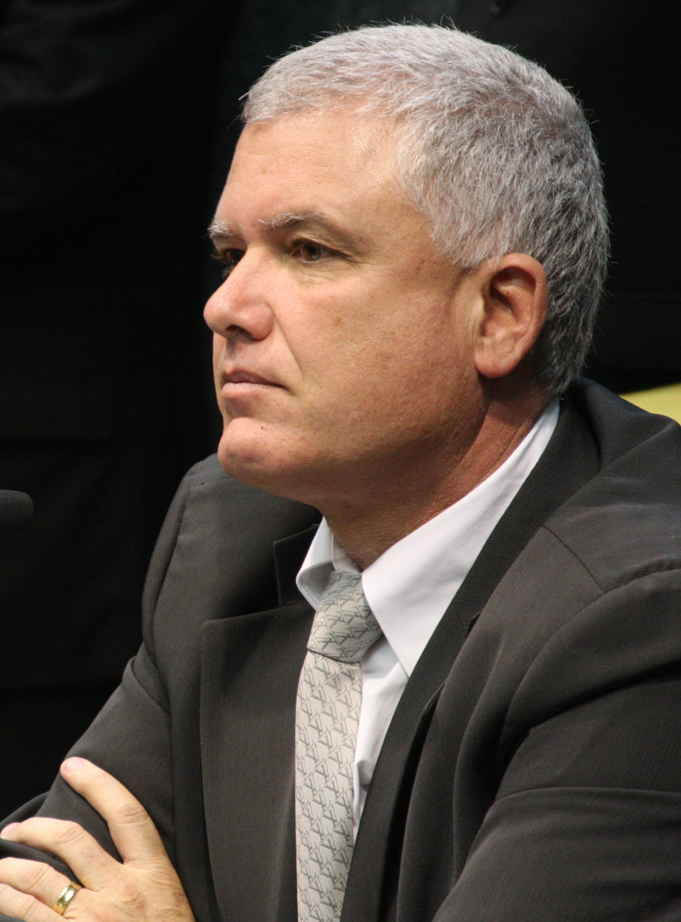 Deputado Jorge Teixeira (DEM)