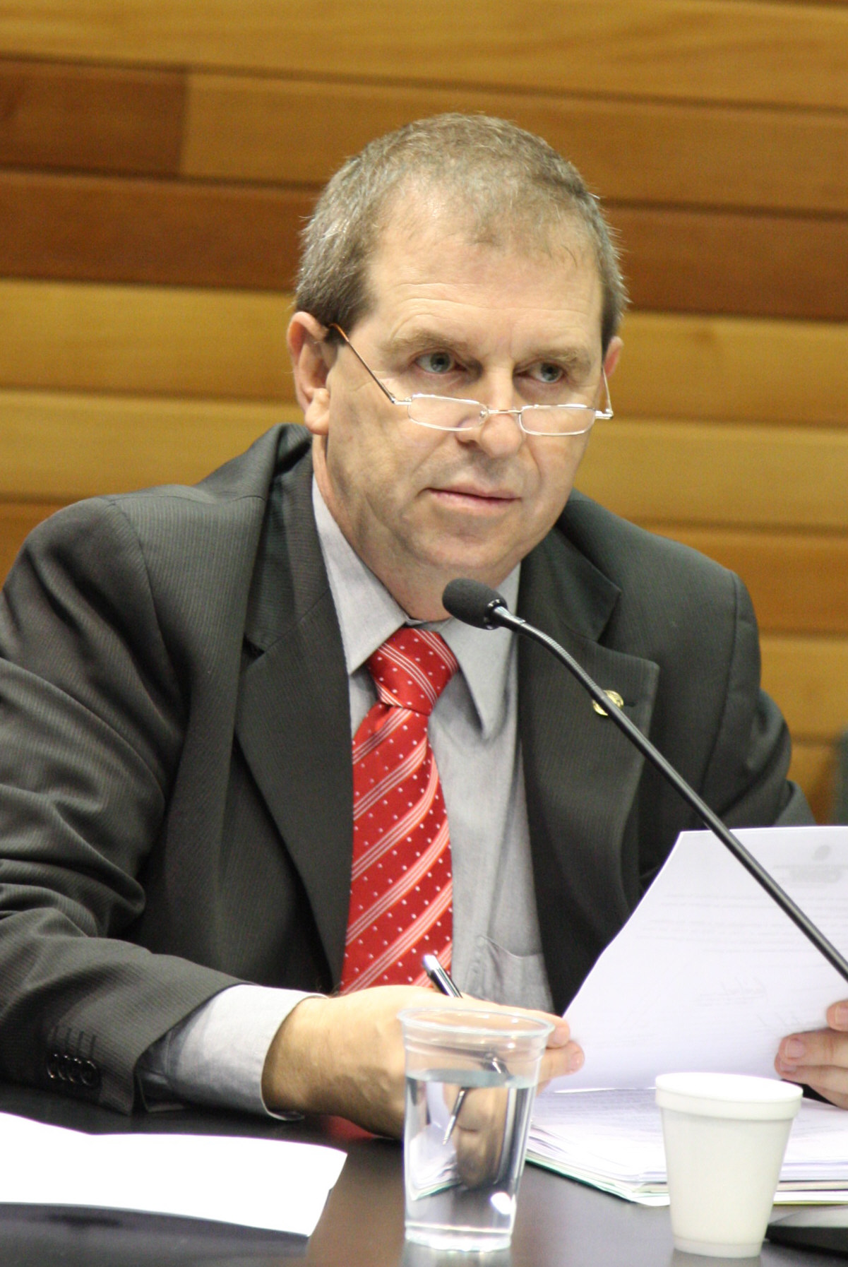 Deputado Maurício Eskudlark (PSDB)