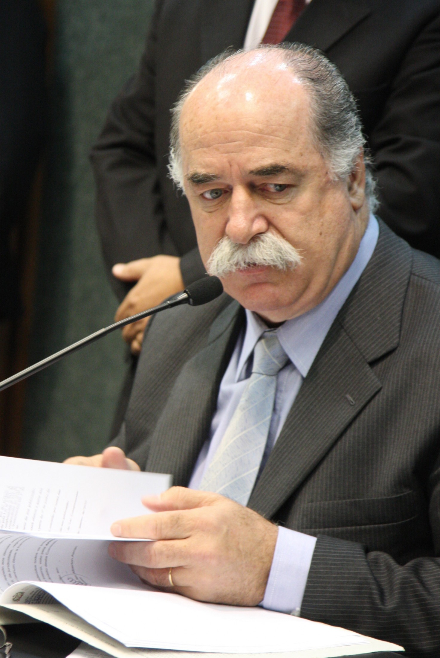 Deputado Romildo Titon (PMDB)
