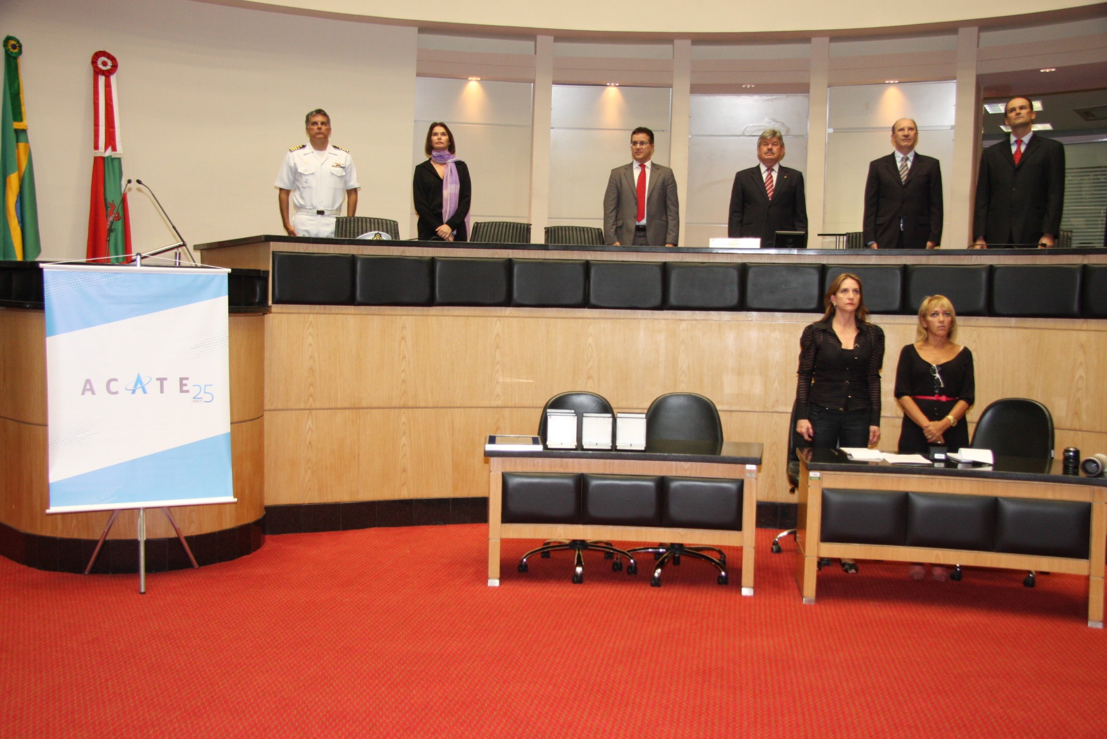 Sessão Especial em homenagem a Associação Catarinense de Empresas Tecnológicas