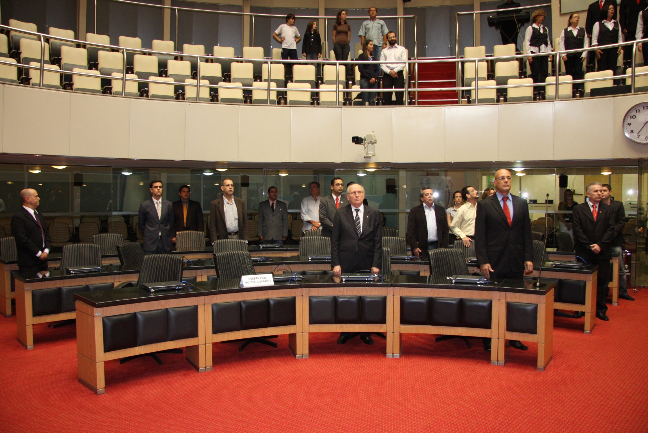 Sessão Especial em homenagem a Associação Catarinense de Empresas Tecnológicas