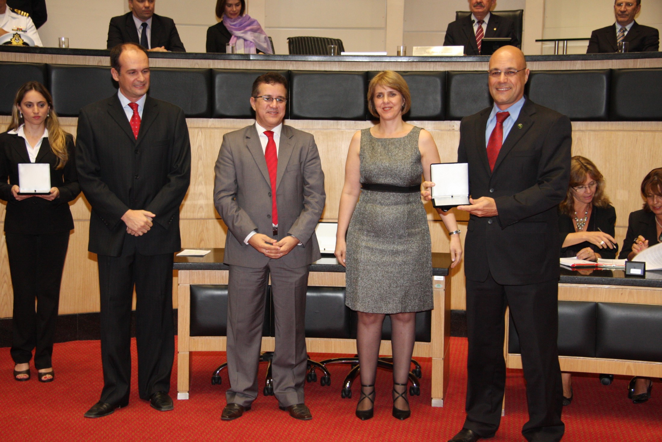 Sessão Especial em homenagem a Associação Catarinense de Empresas Tecnológicas
