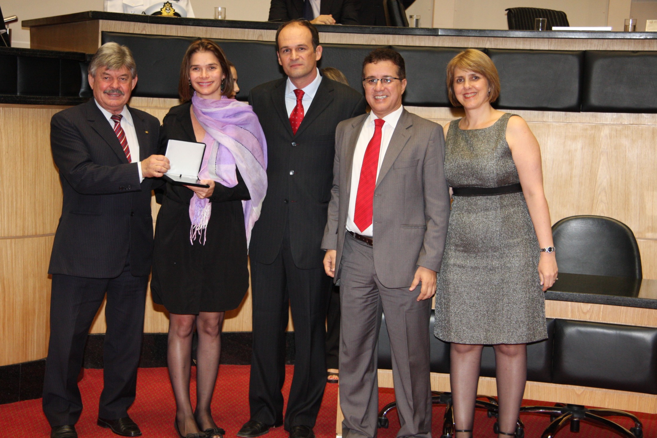 Sessão Especial em homenagem a Associação Catarinense de Empresas Tecnológicas