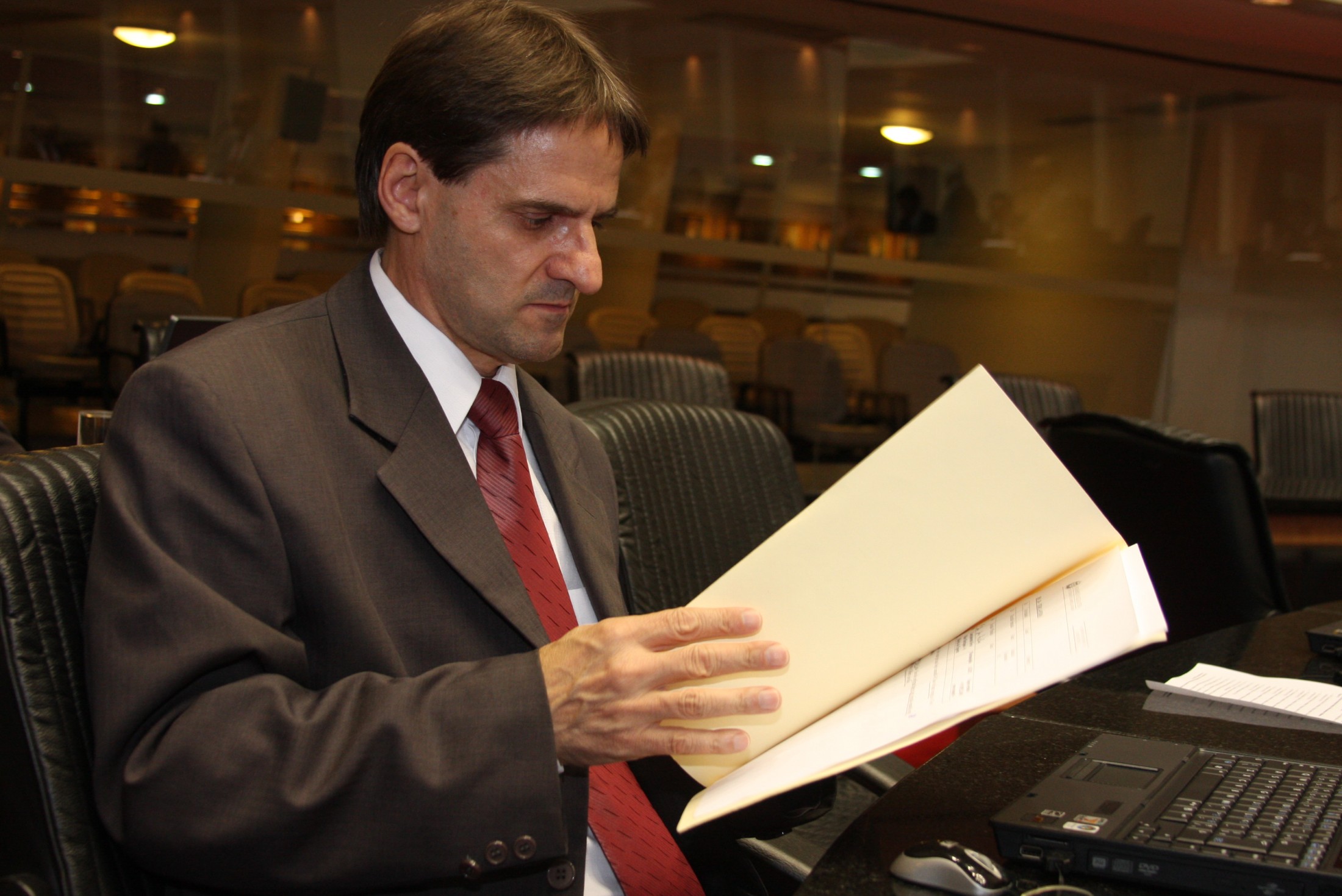 Deputado Neodi Saretta (PT)