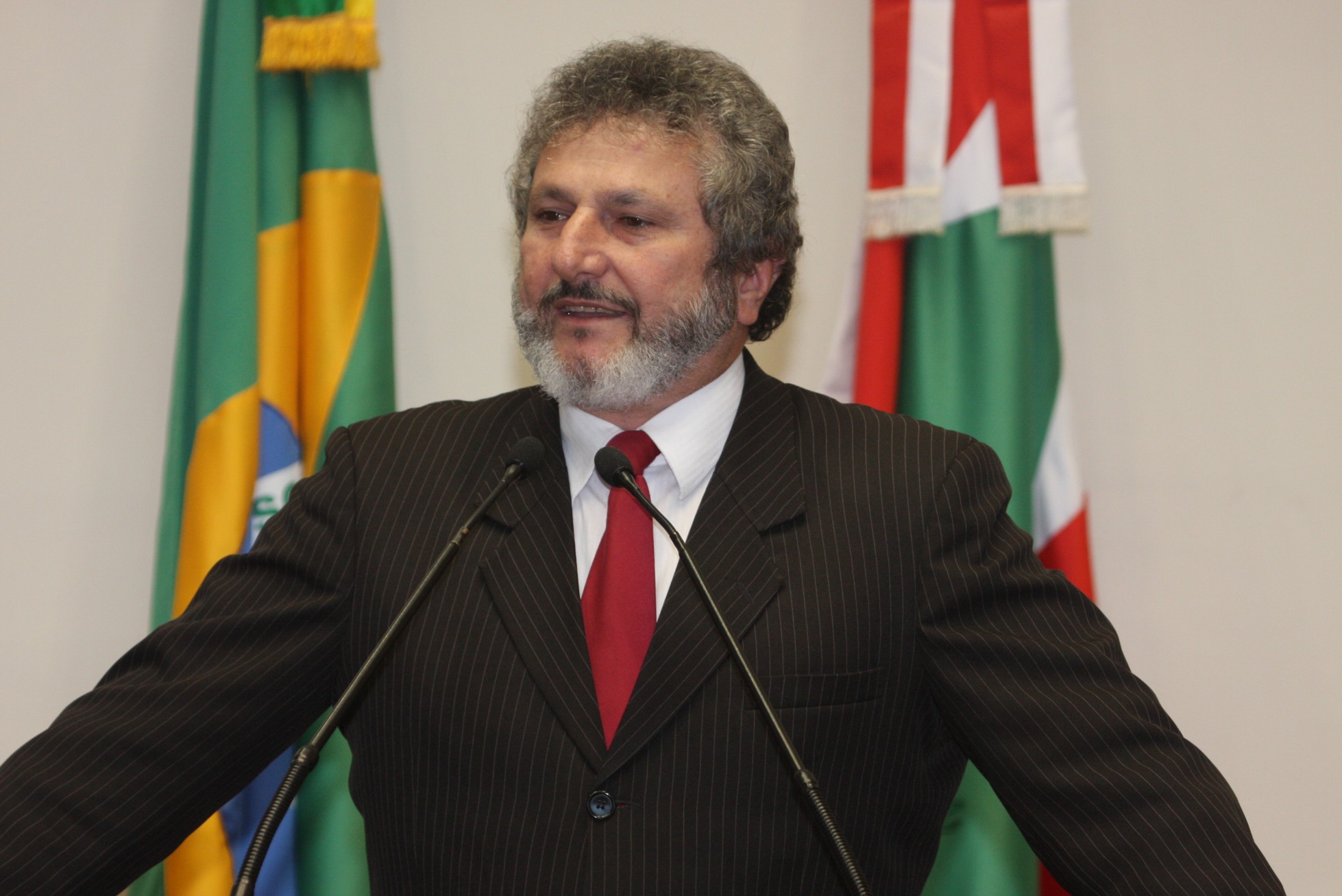 Deputado Padre Pedro Baldissera (PT)