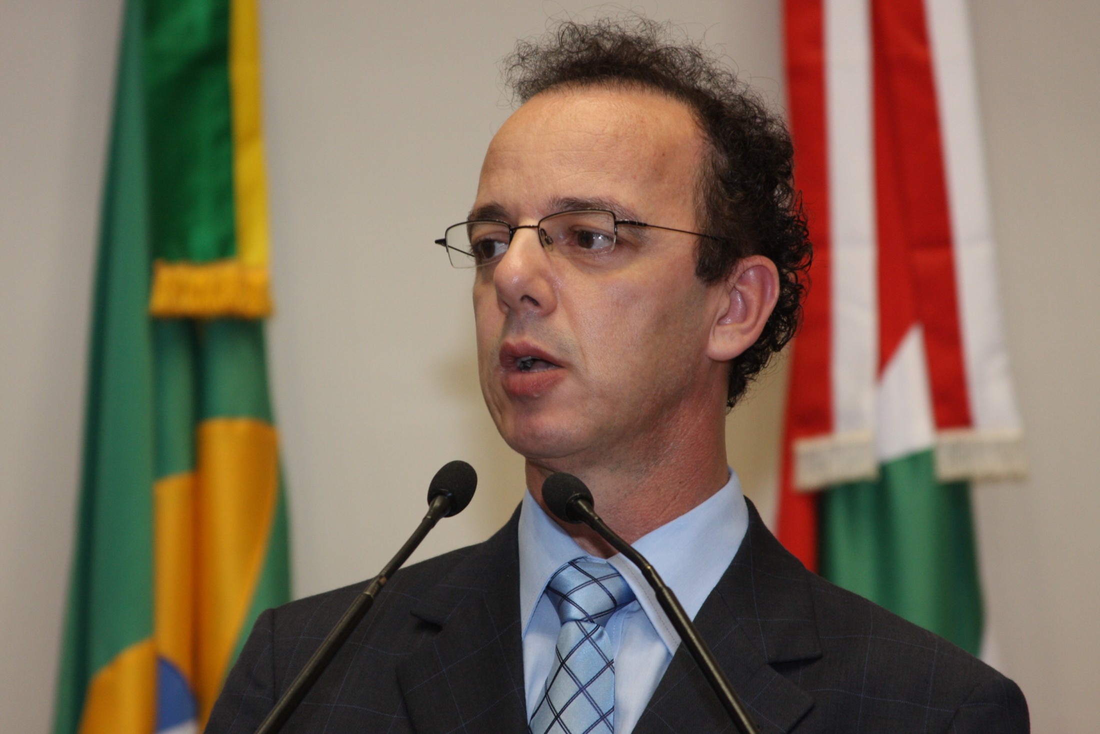 Deputado Ismael dos Santos (DEM)
