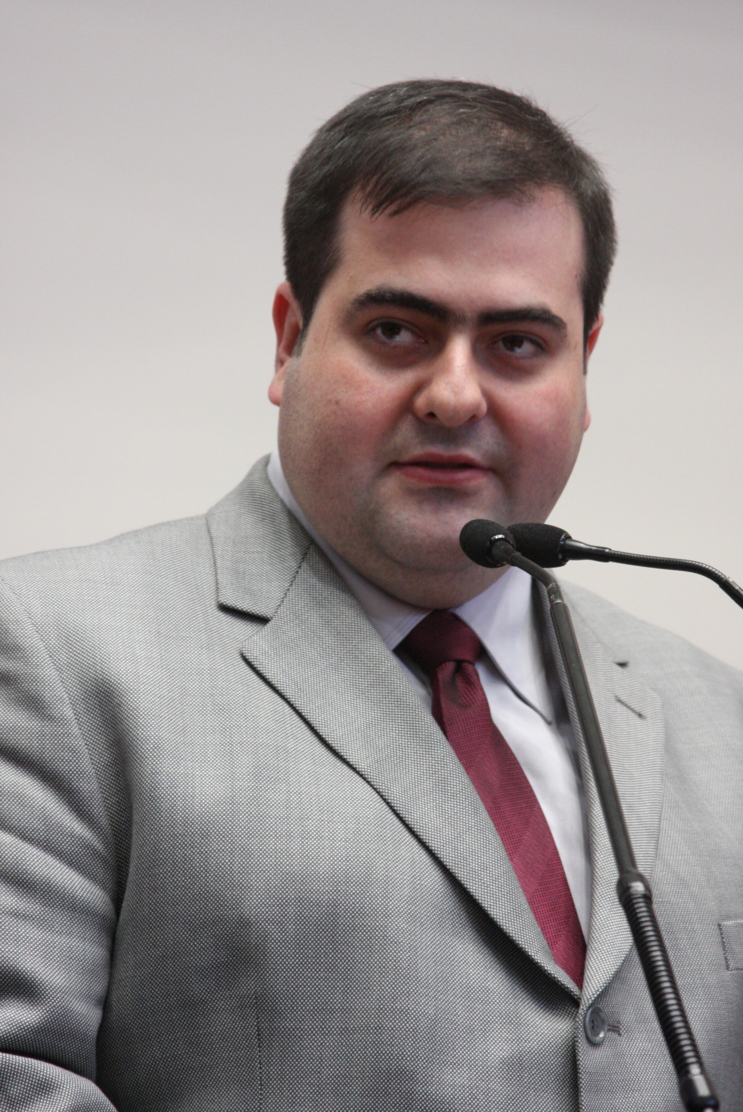 Deputado Carlos Chiodini (PMDB)