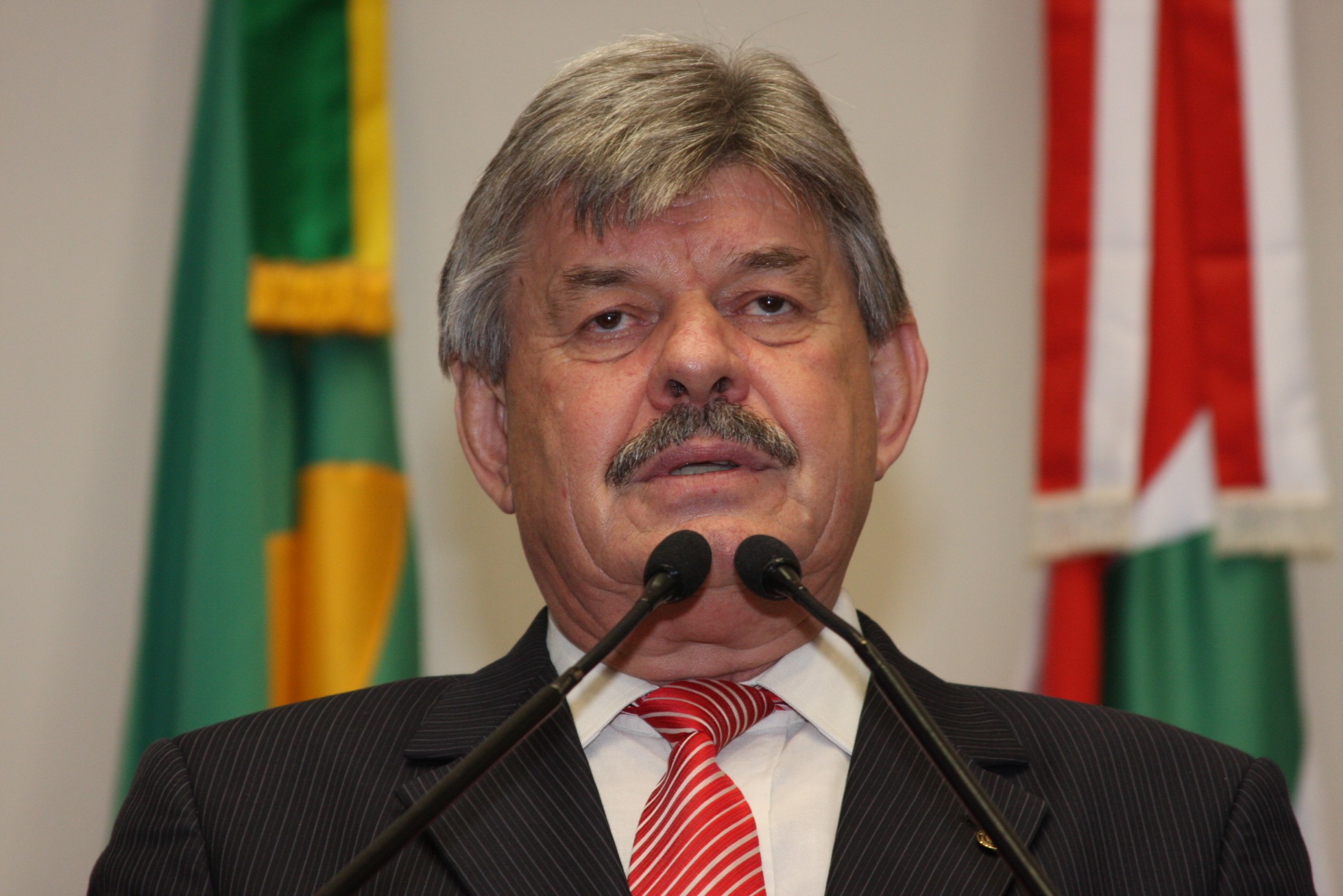 Deputado Reno Caramori (PP)