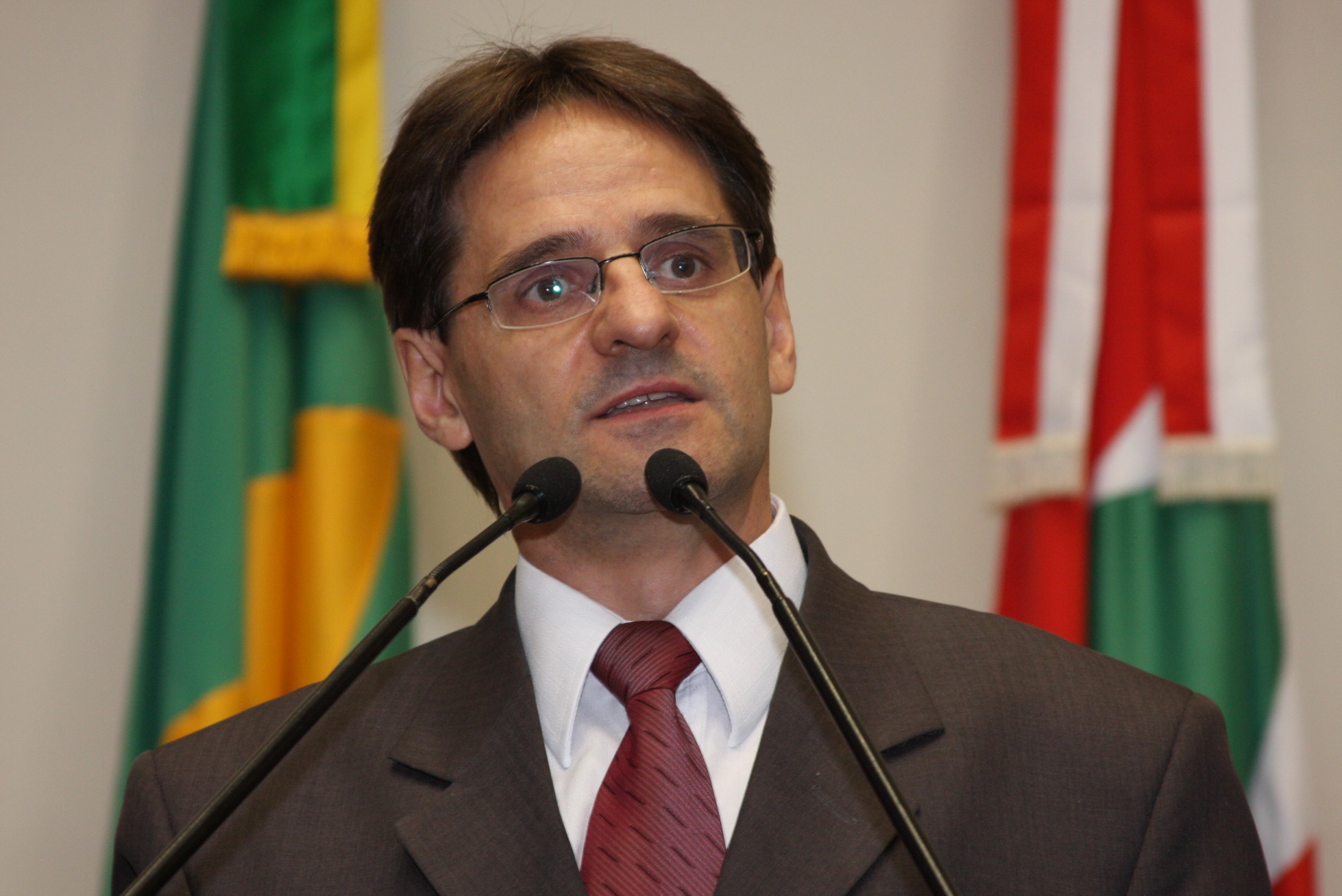 Deputado Neodi Saretta (PT)