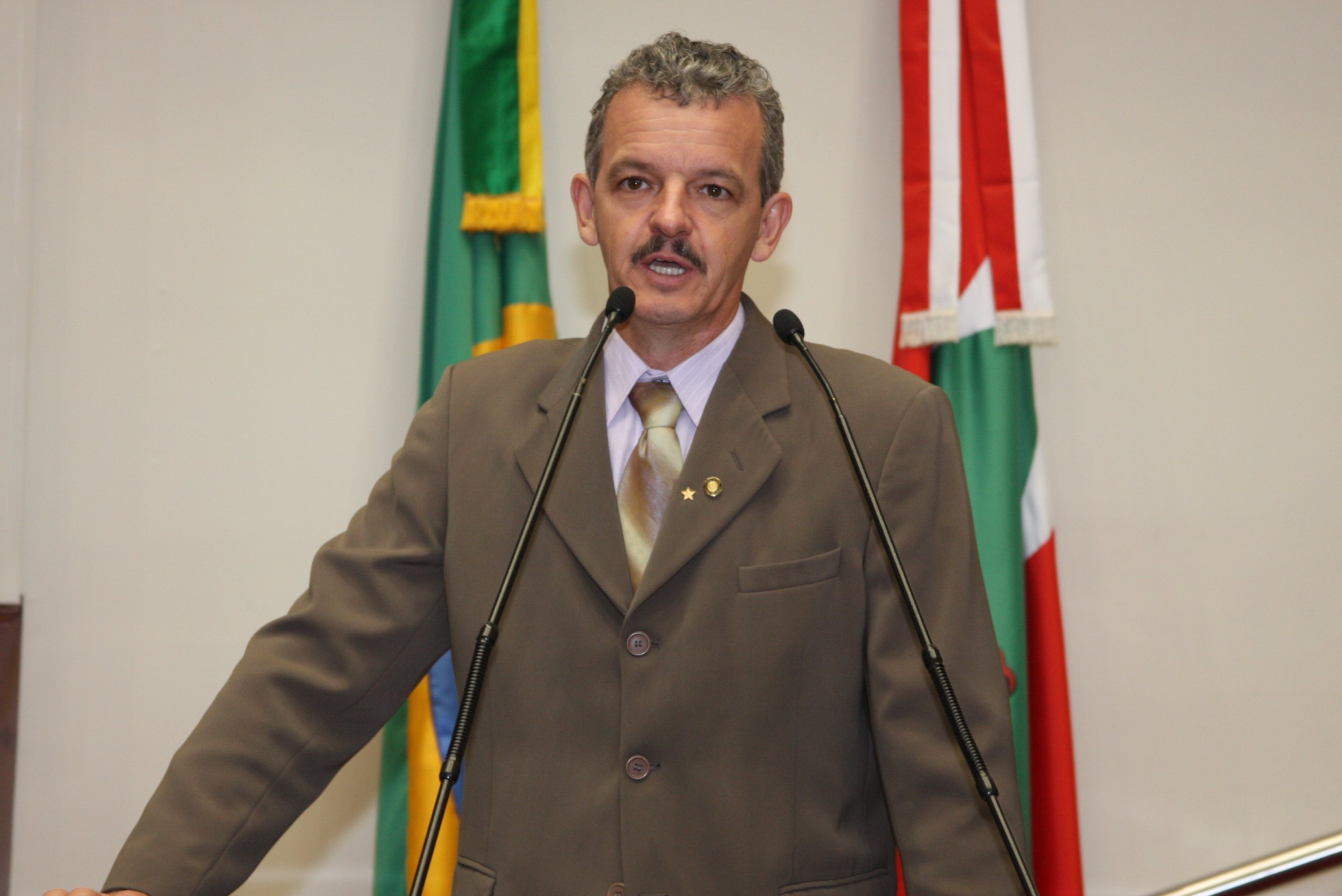 Deputado Dirceu Dresch (PT)