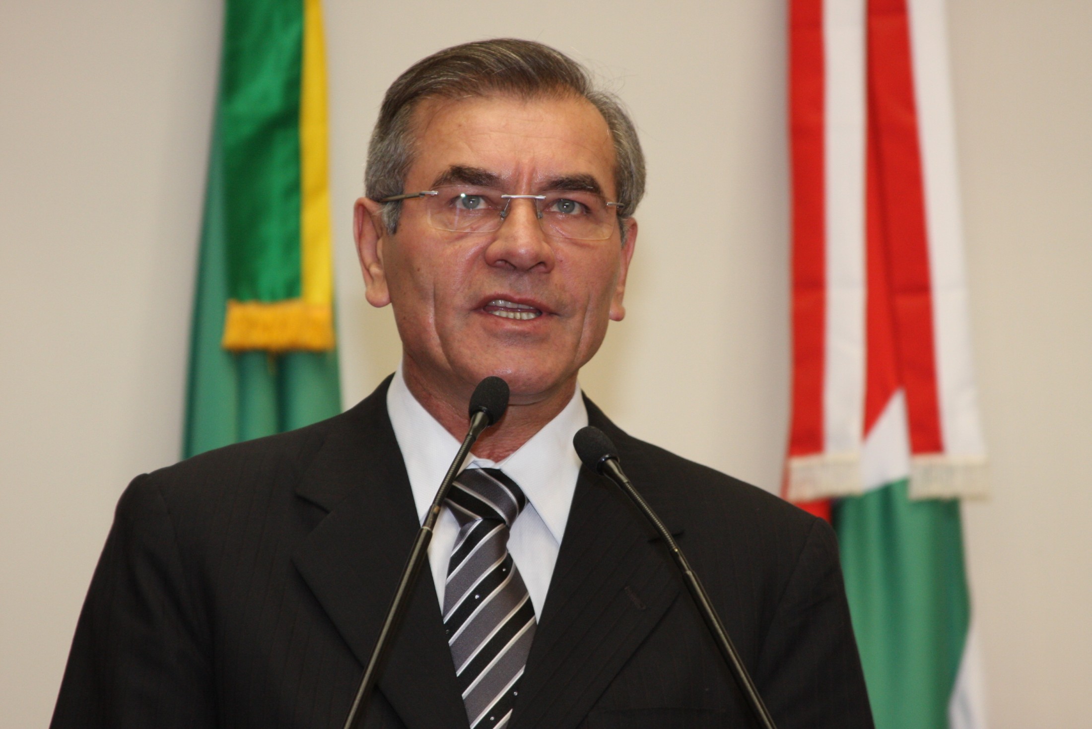 Deputado Sílvio Dreveck (PP)